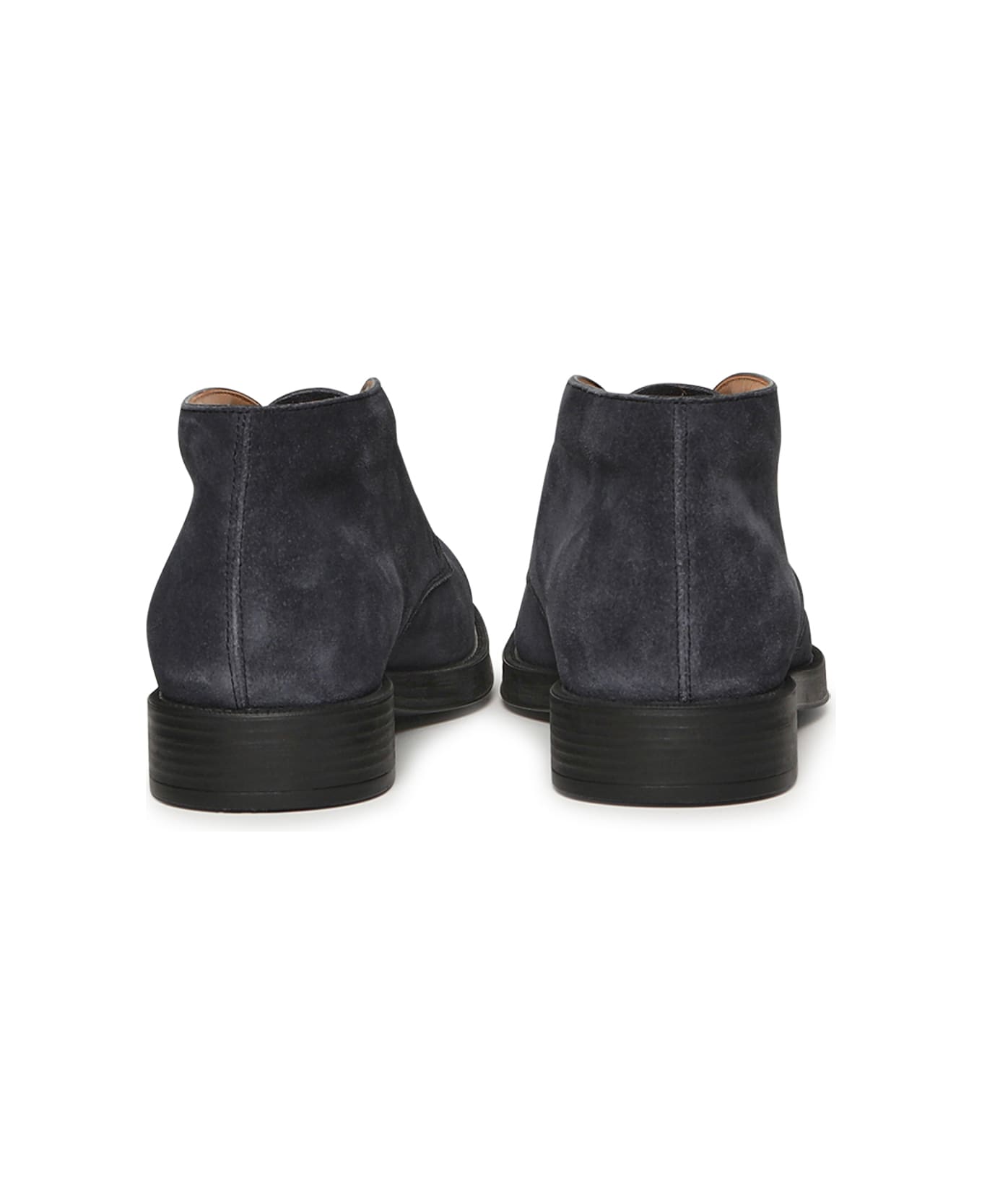 Tod
s Suede Ankle Boot - Blue