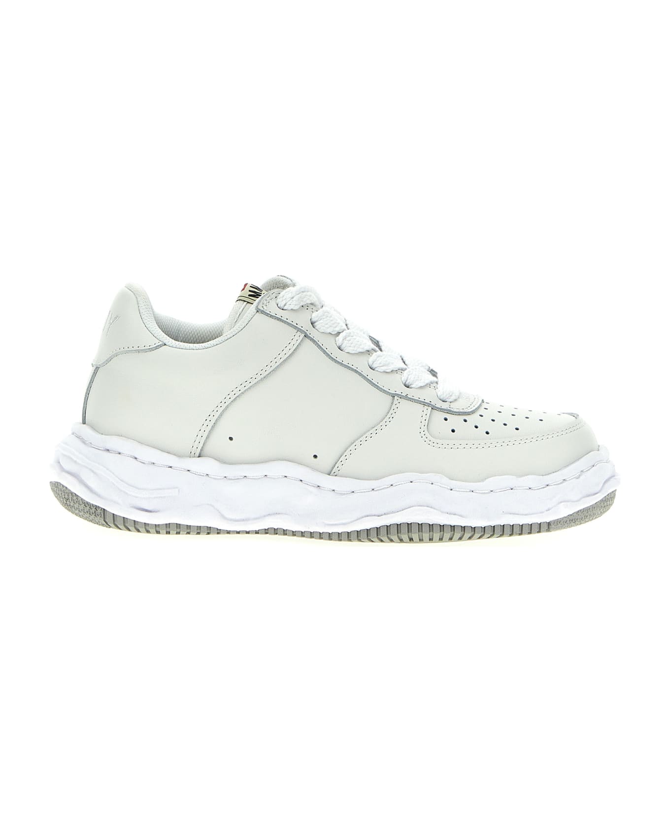 Mihara Yasuhiro 'wayne' Sneakers - White