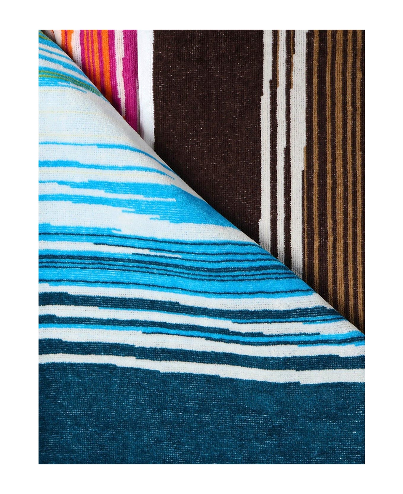 Missoni Fiammetta Towel - NEUTRALS
