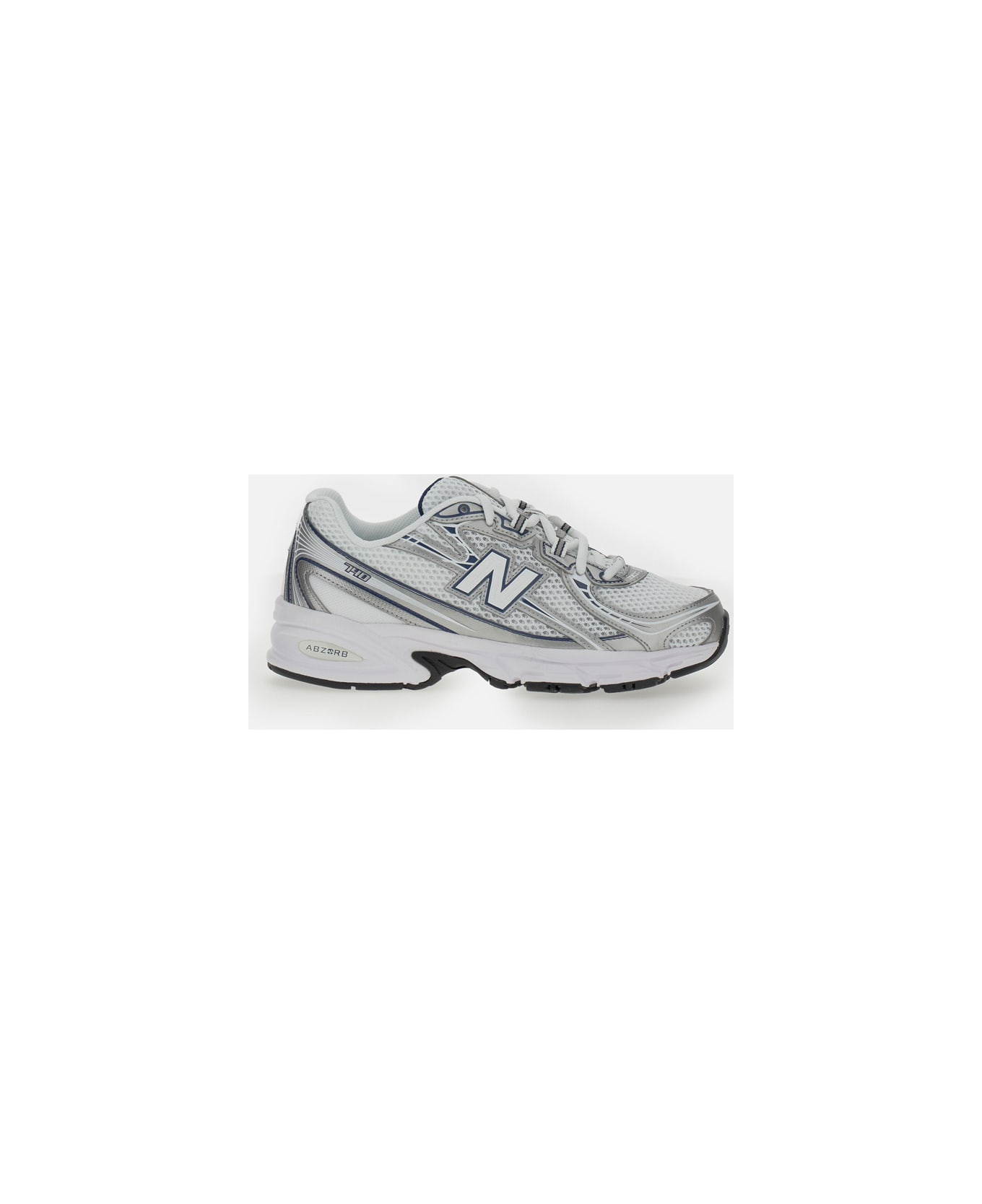 New Balance U740 Sneakers - White