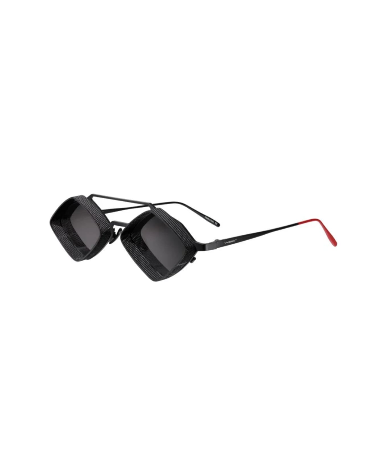 Vysen Jaxs J-1black Matte Frame - Black matte frame