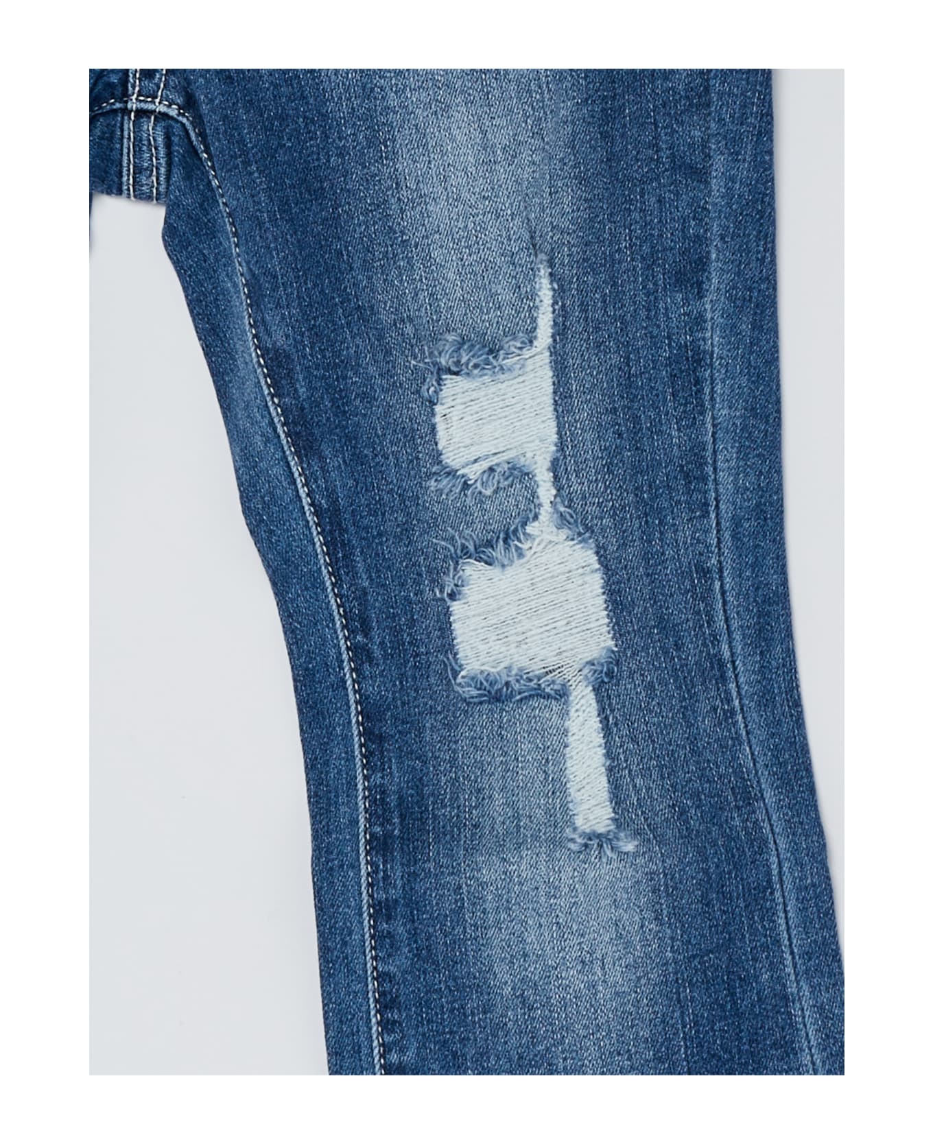 TwinSet Jeans Jeans - DENIM