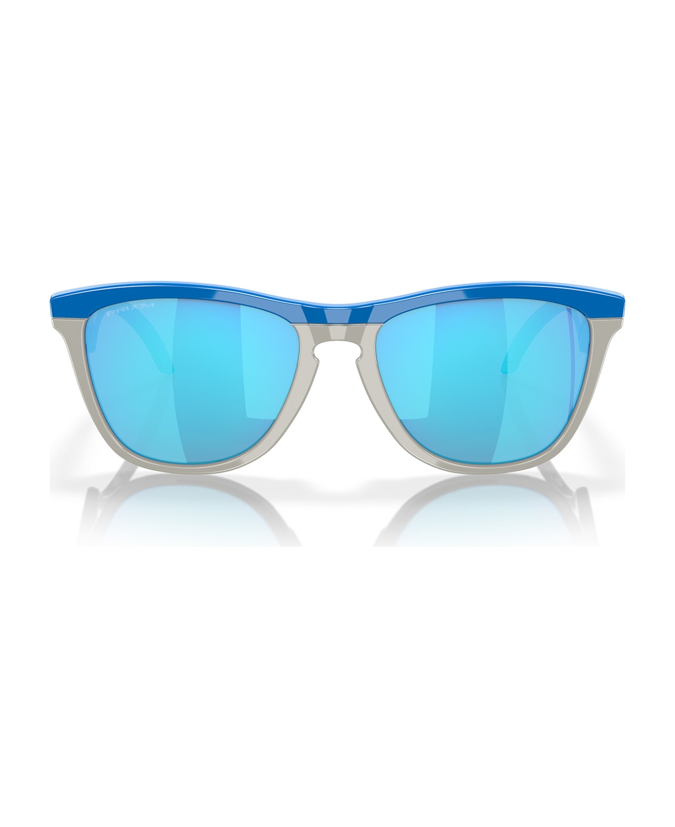 Oakley Oo9289 Primary Blue / Cool Grey Sunglasses - Blue/blue