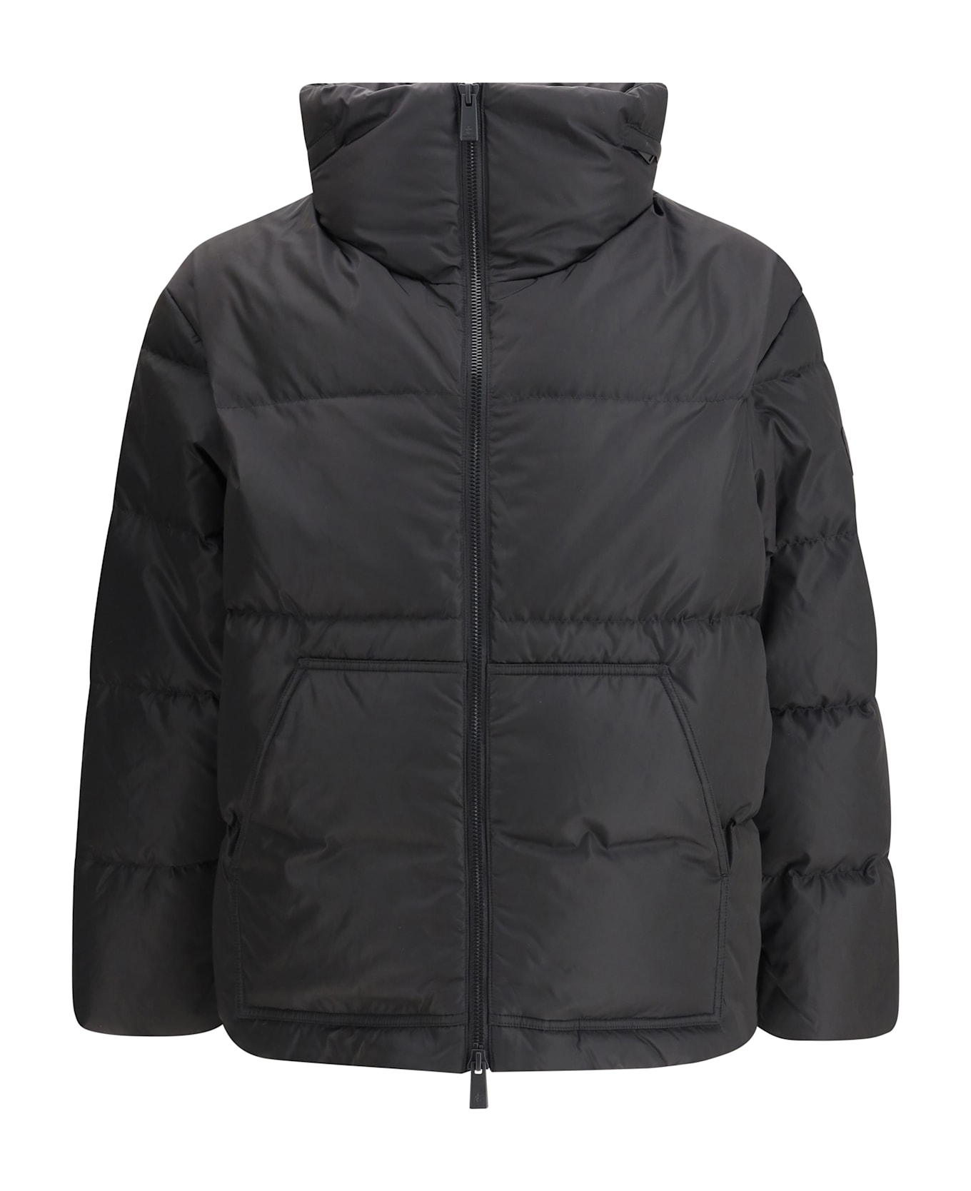 Premiata Padded Nylon Down Jacket