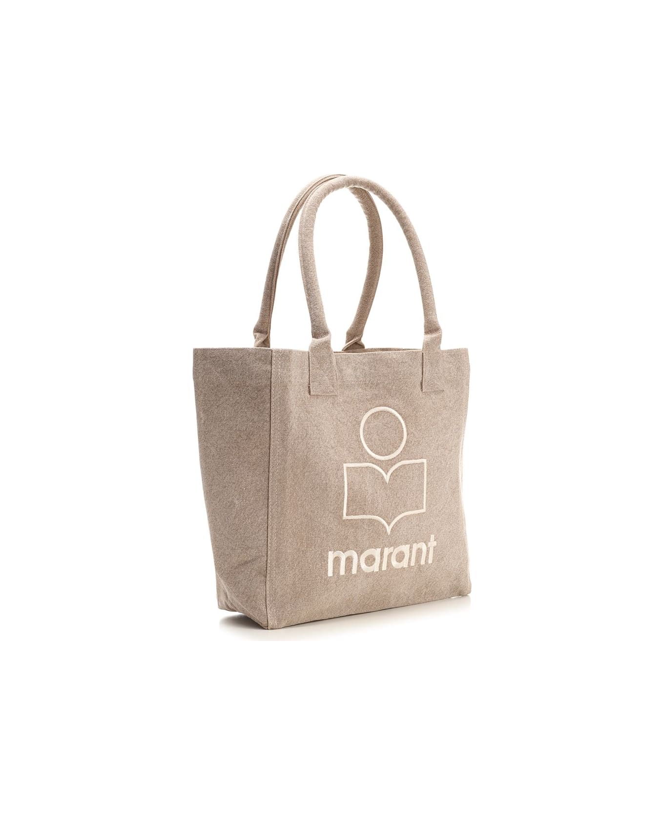 Marant Étoile 
yankee
 Tote - Beige