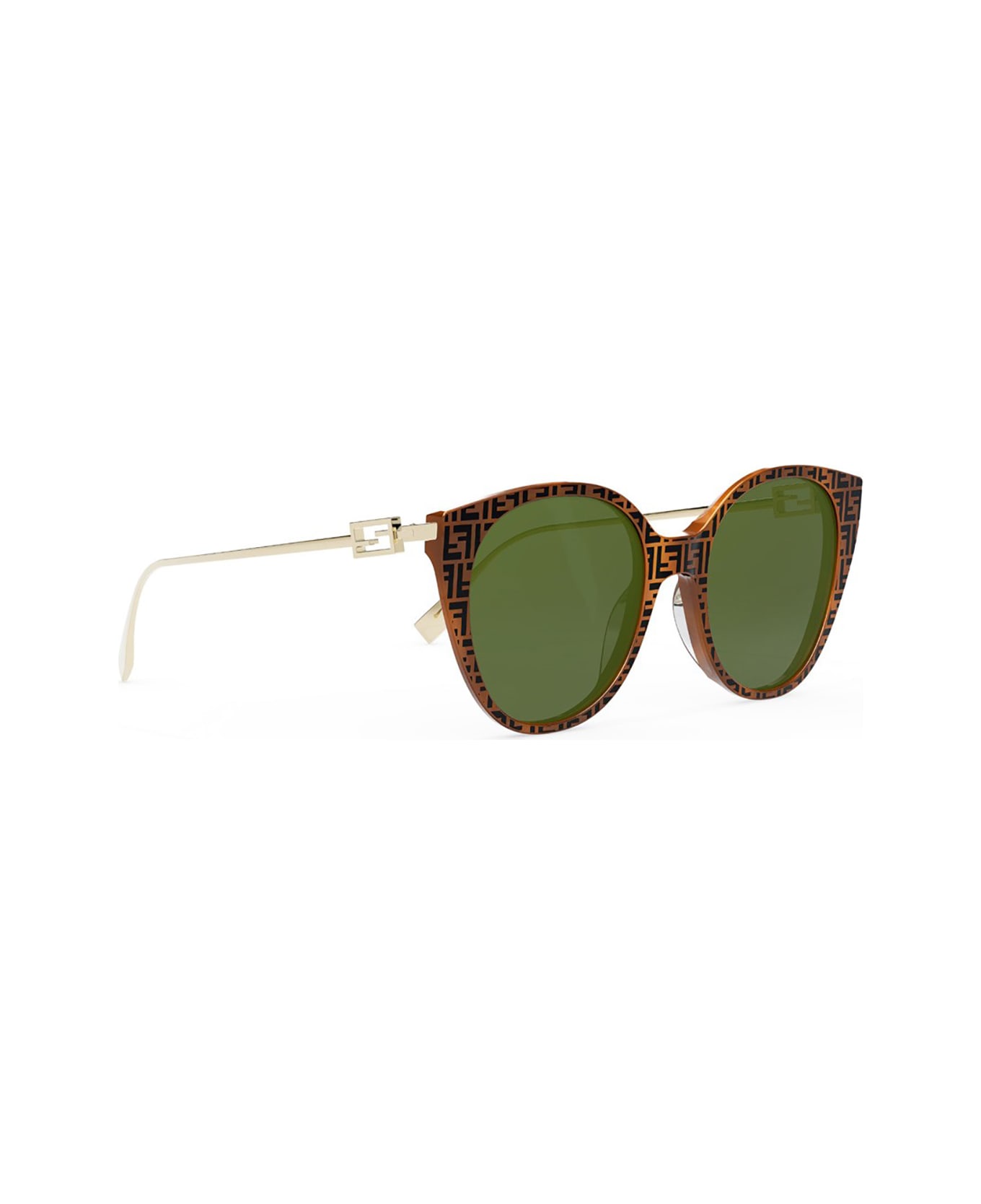 Fendi Eyewear FE40047I Sunglasses - N