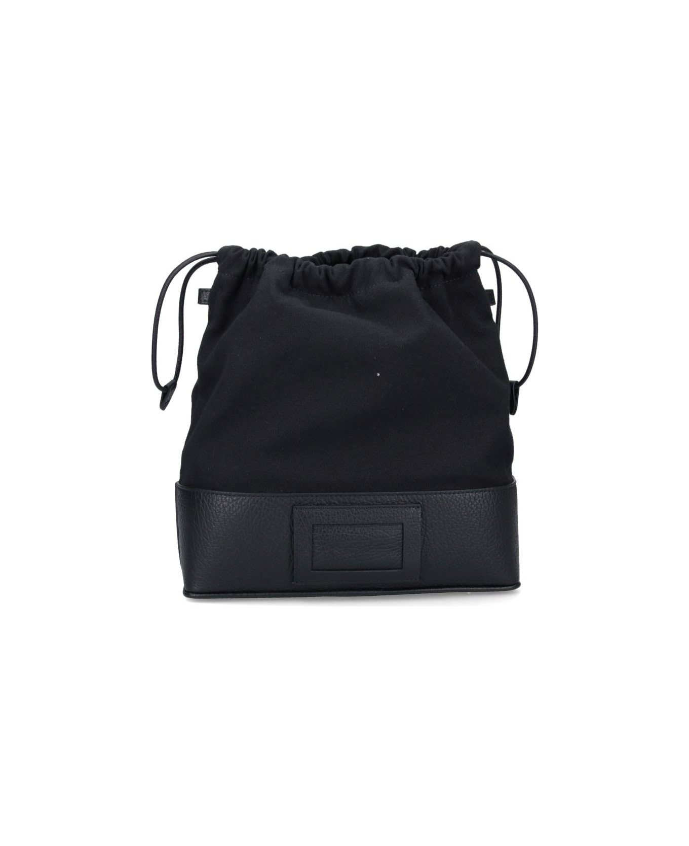 Maison Margiela '5ac' Small Backpack - BLACK