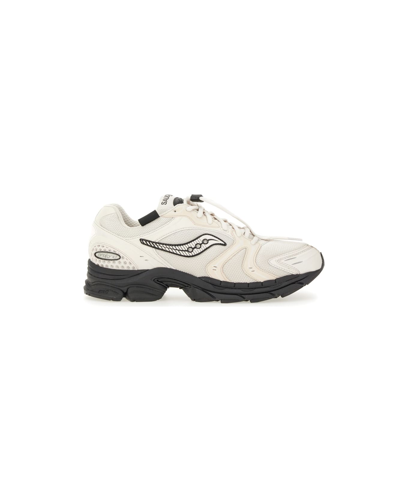 Saucony "progrid Triumph 4" Sneaker - WHITE