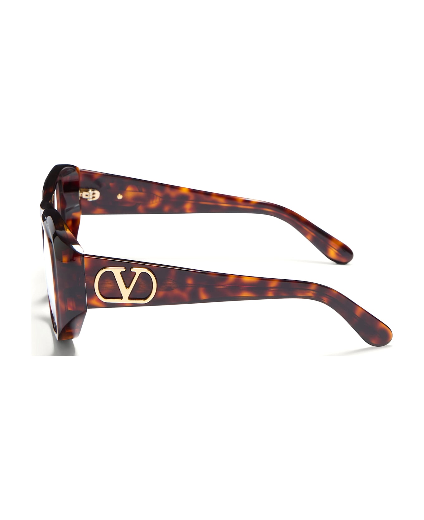 Valentino Eyewear Vlx-179b - Dark Tortoise Rx Glasses - Tortoise