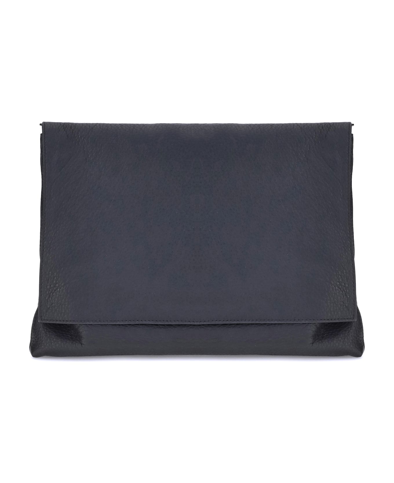 The Row Nan Shoulder Bag - BLAN BLACK ANS