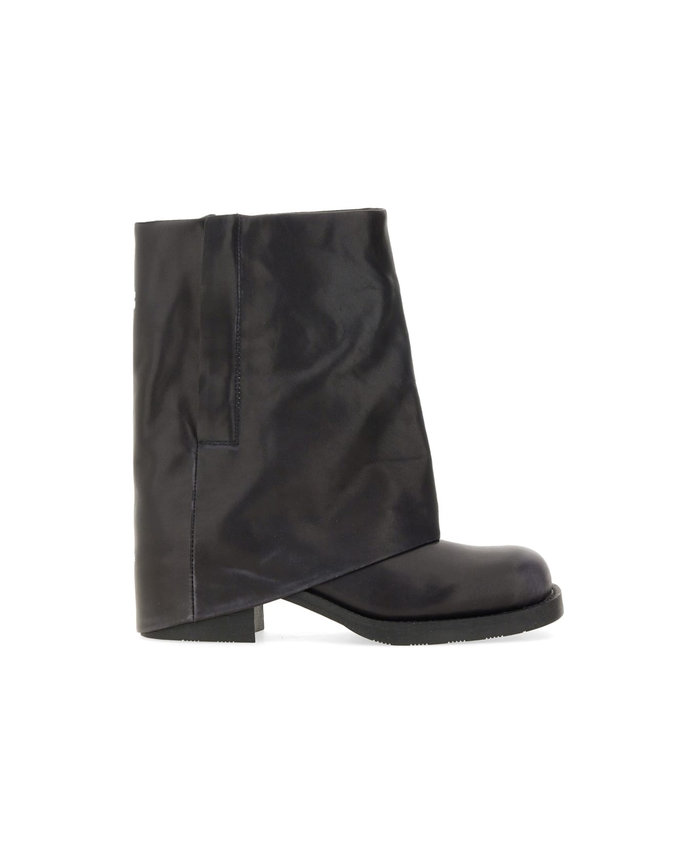 Ash Boot Tijuana - BLACK