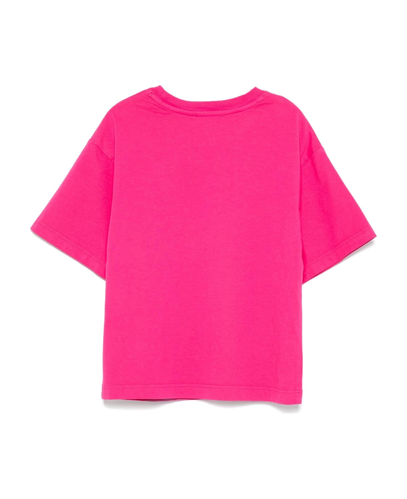 Marc Jacobs T-shirt Con Stampa - Rosa