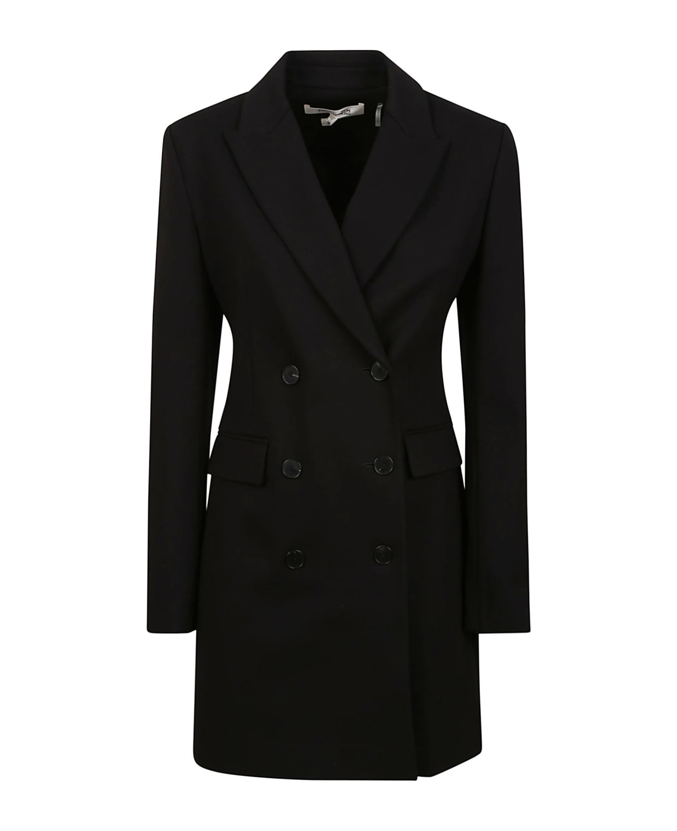 Diane Von Furstenberg Jacket / Dress - Black