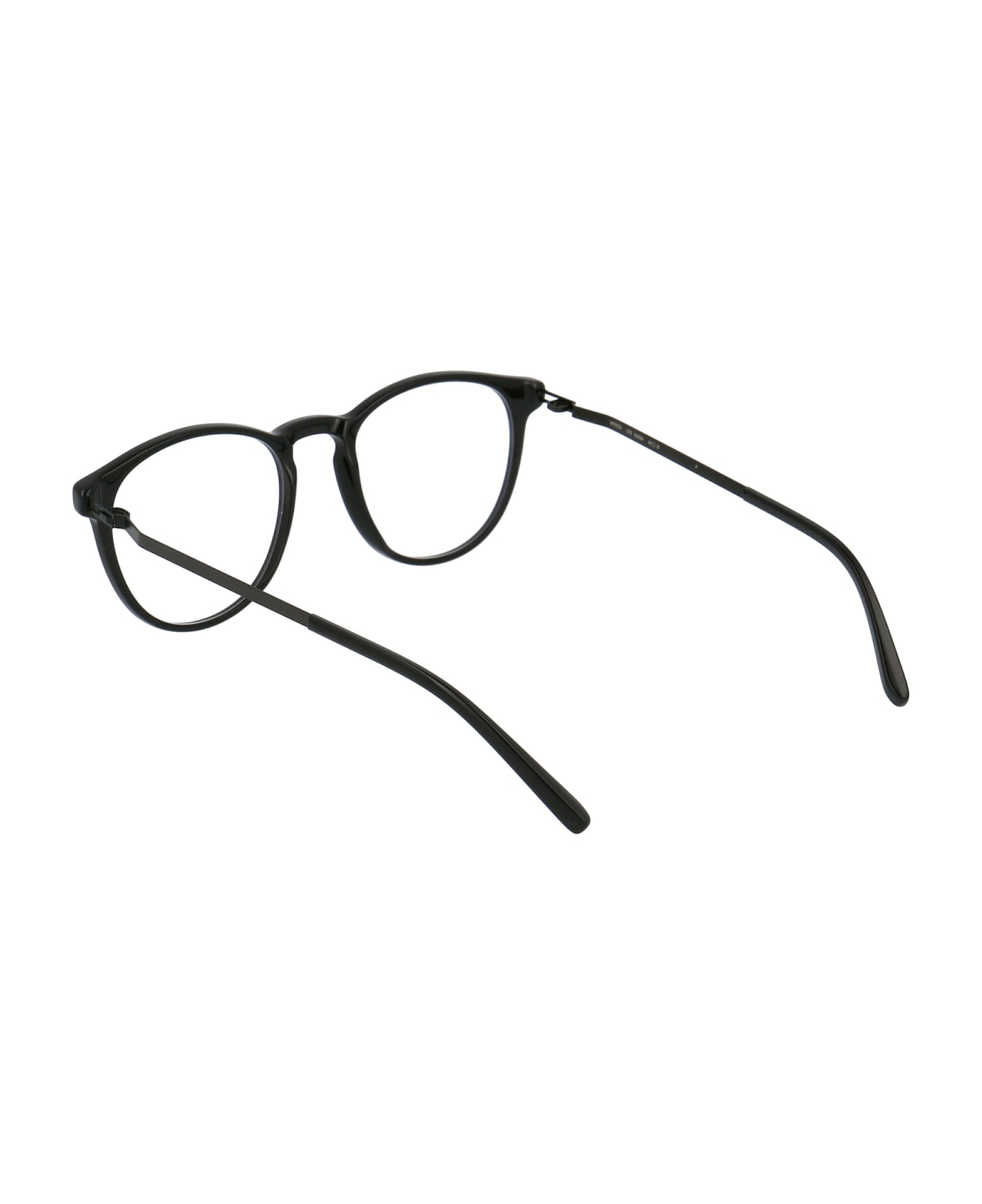 Mykita Nukka Glasses - 915 C2-Black/Black Clear アイウェア