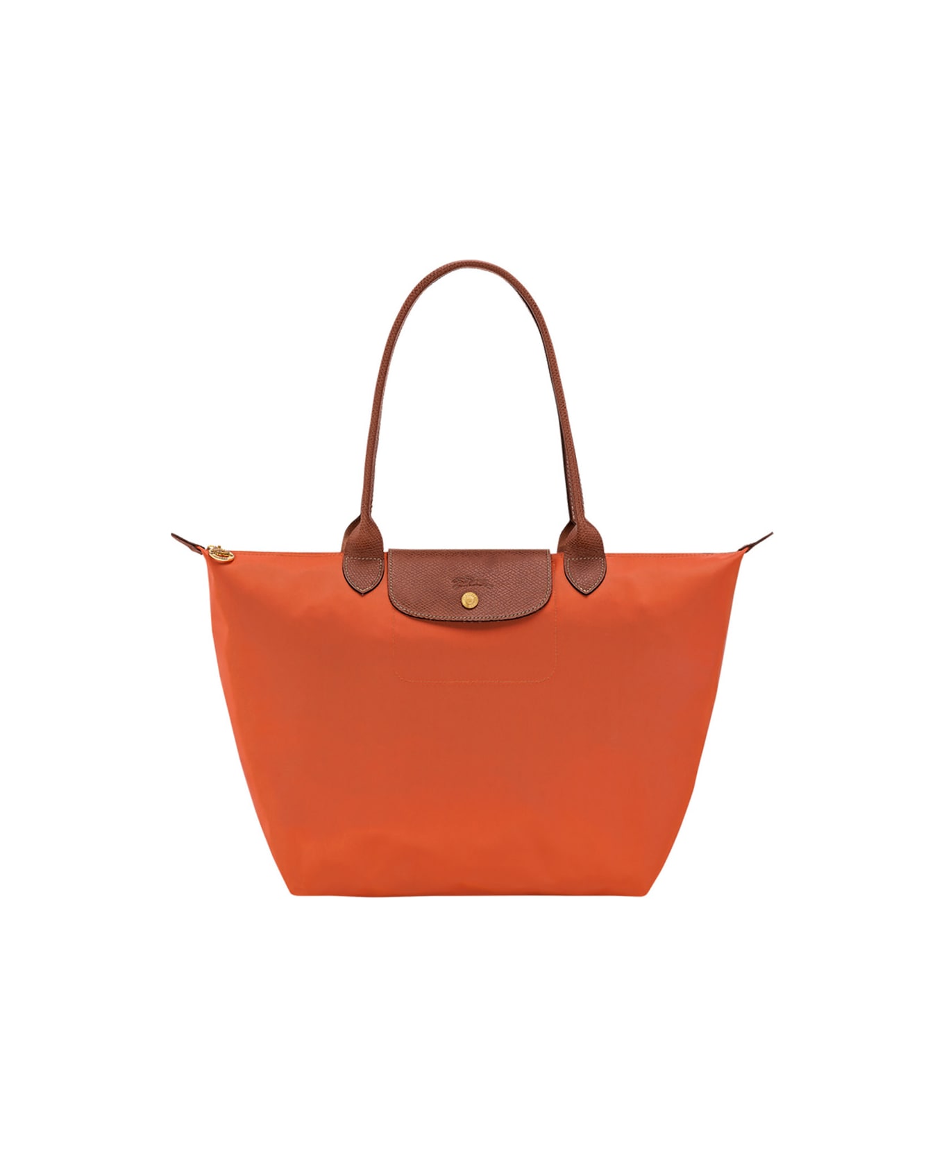 Longchamp Le Pliage Original - Sac Cabas L - Brown