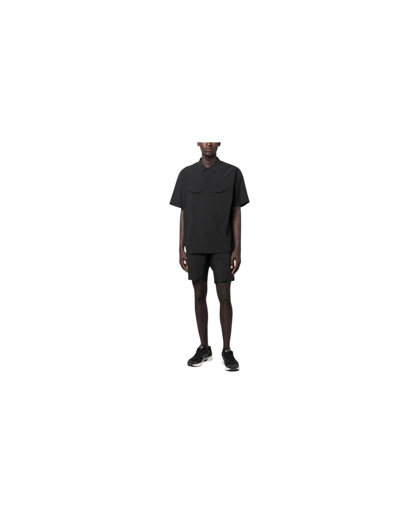Arc
teryx Veilance Secant Comp Short - Black