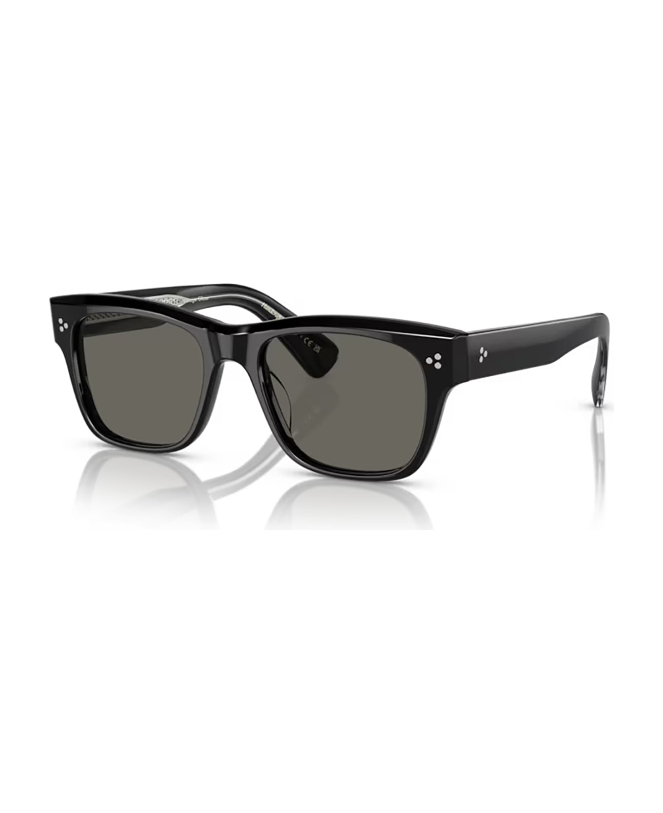 Oliver Peoples Ov5524su Black Sunglasses - Black