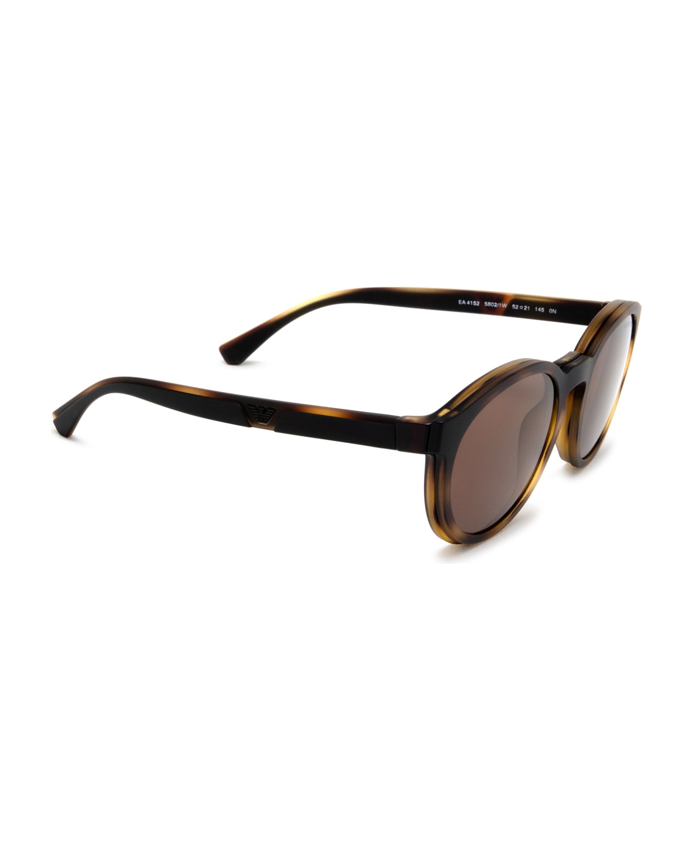 Emporio Armani Ea4152 Matte Havana Sunglasses - Matte Havana