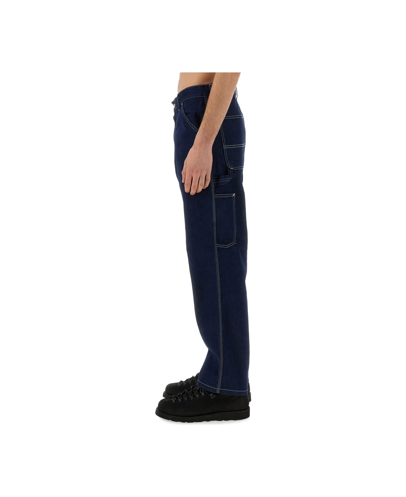 Carhartt Single Knee Pant - DENIM