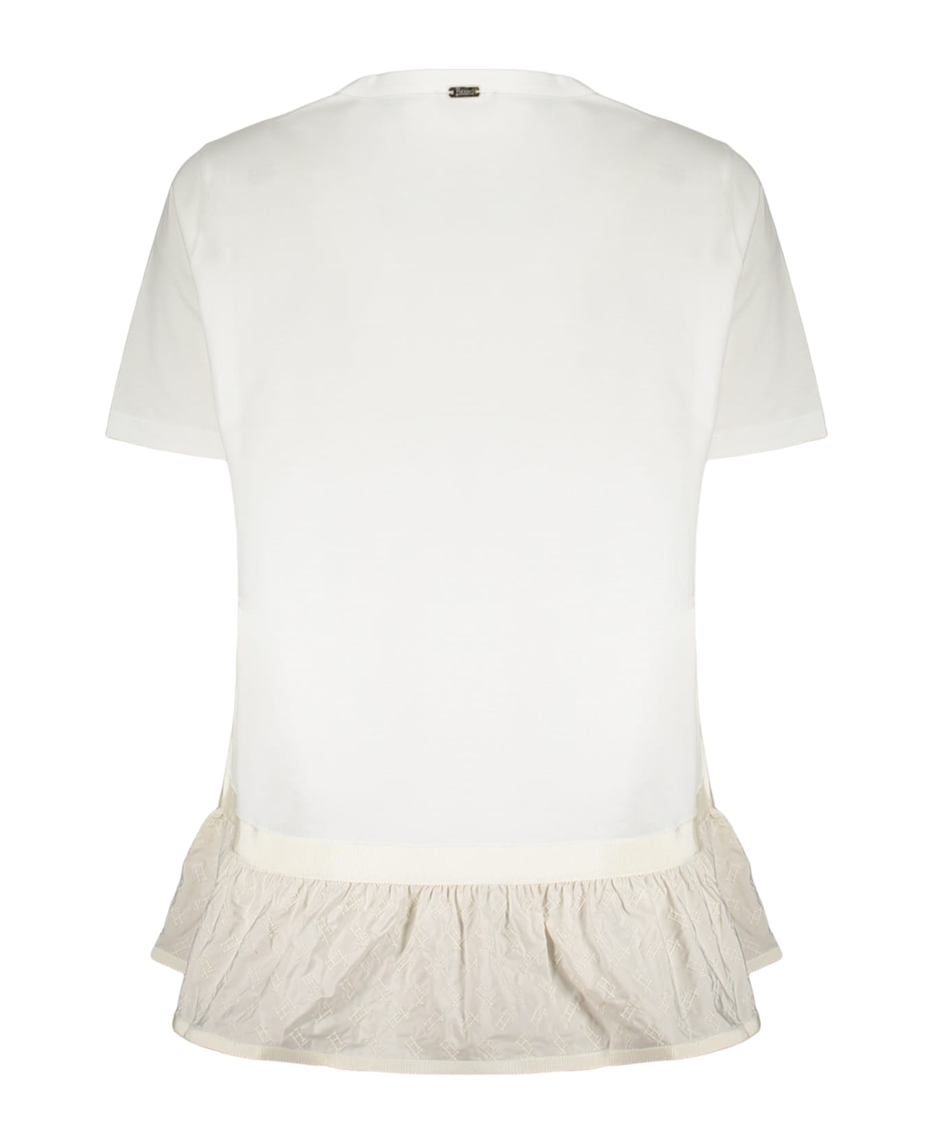 Herno Cotton Blouse - White