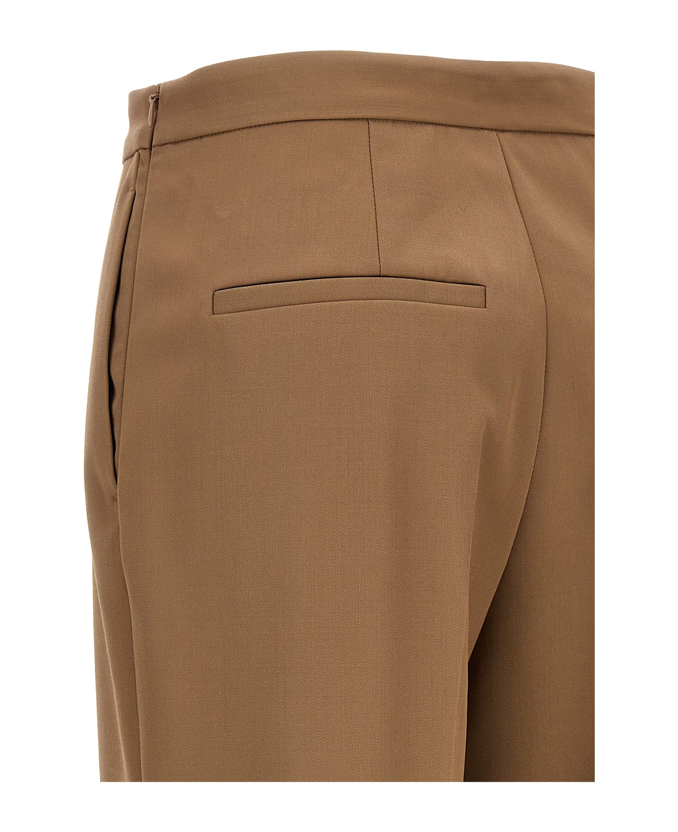 Dries Van Noten 'prati' Pants - Brown