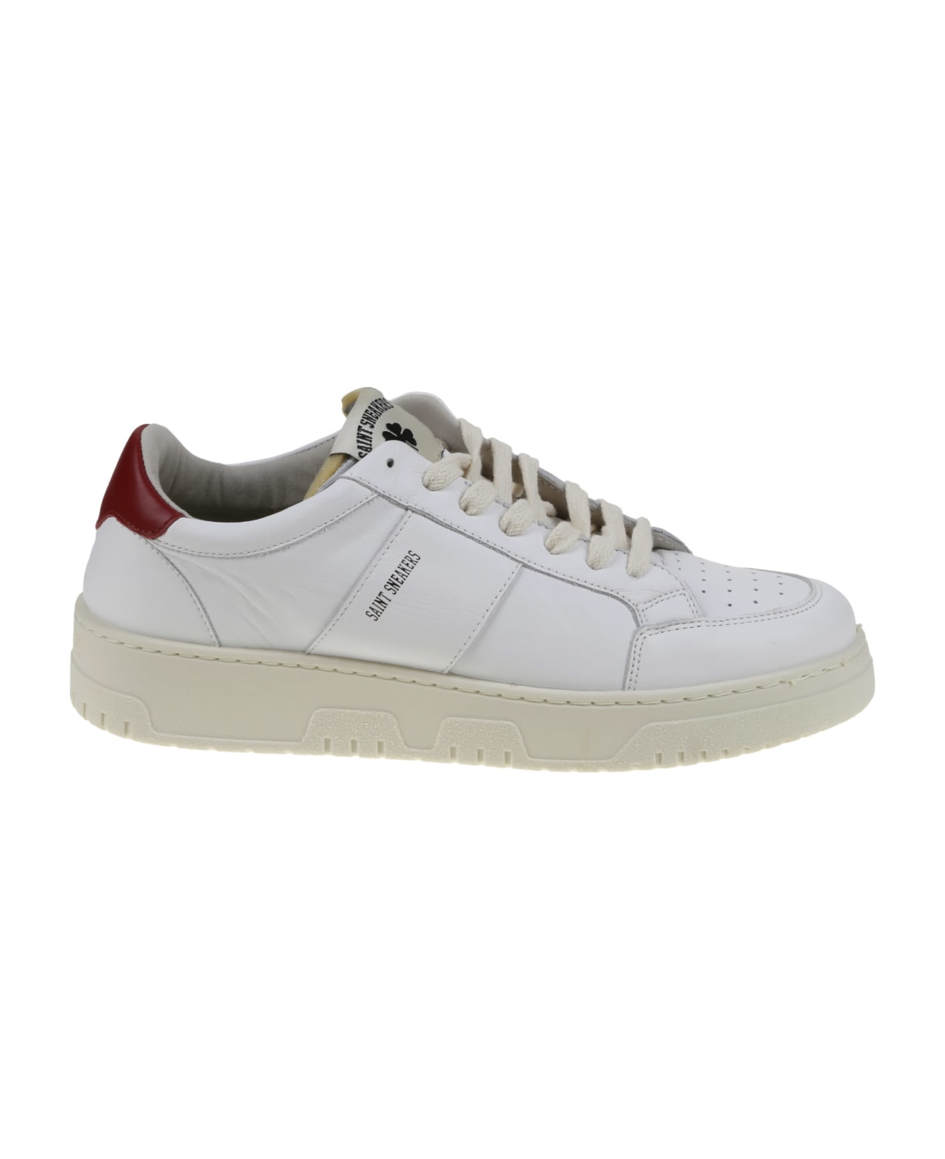 Saint Sneakers Golf - White Red