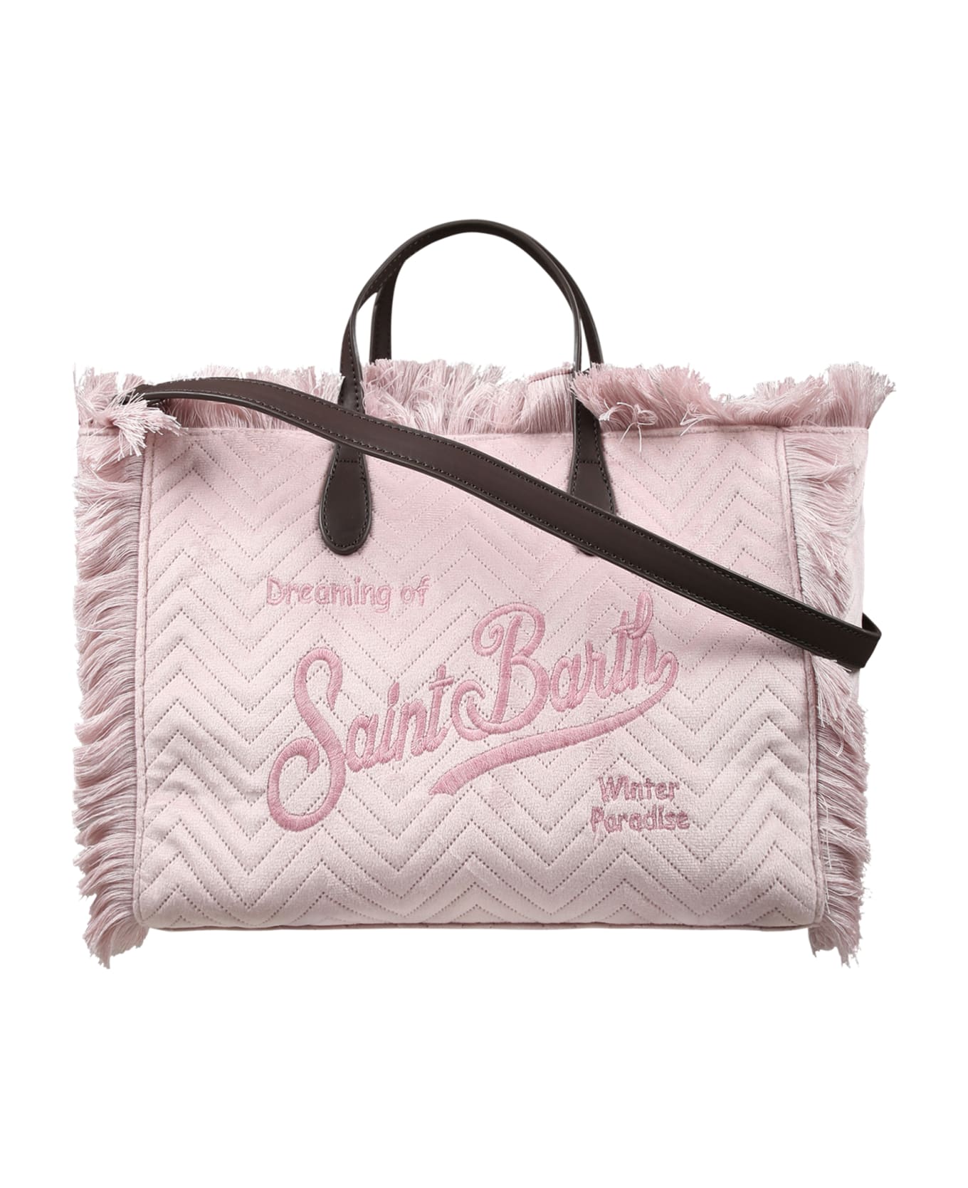 MC2 SAINT BARTH bag Pink for girls