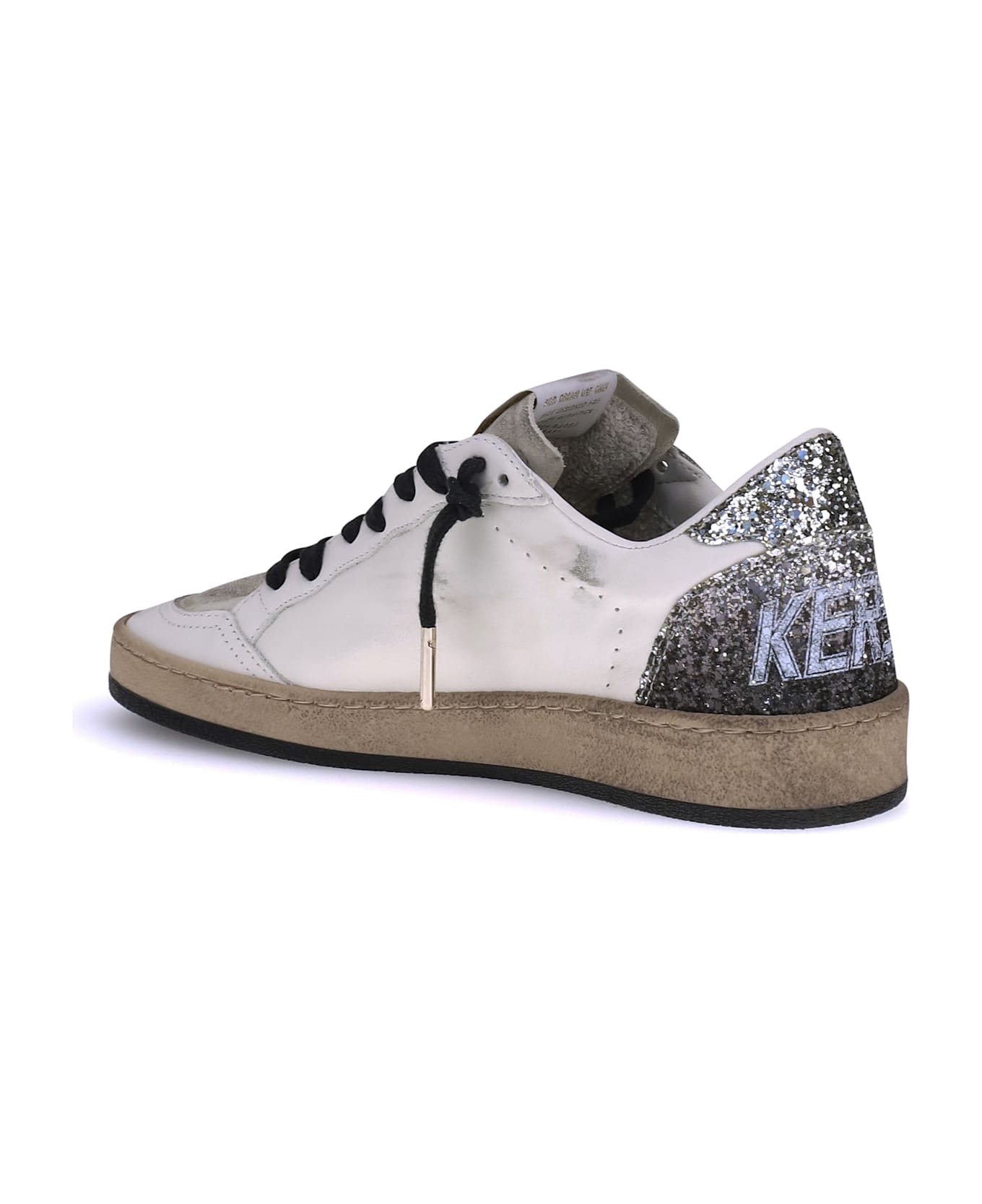 Golden Goose Ball Star Sneakers