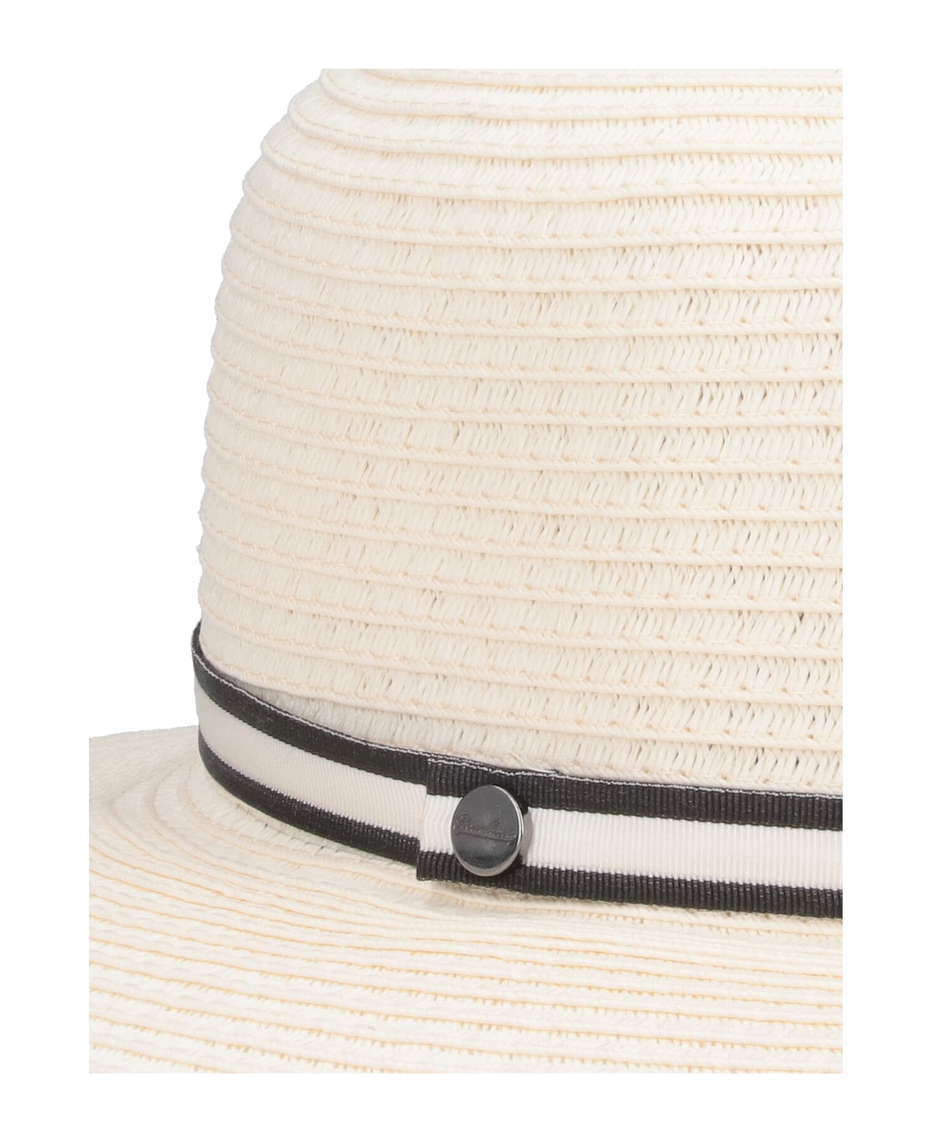 Borsalino 
giselle
 Hat - Cream