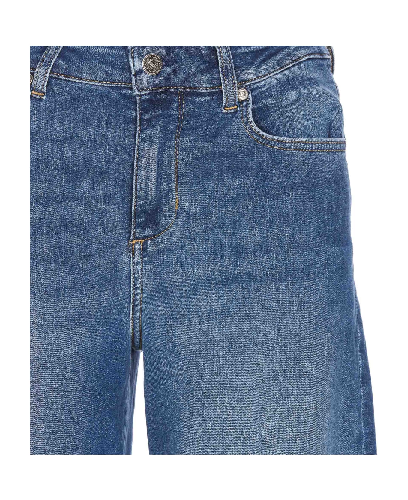 Liu-Jo Denim Jeans - BLUE