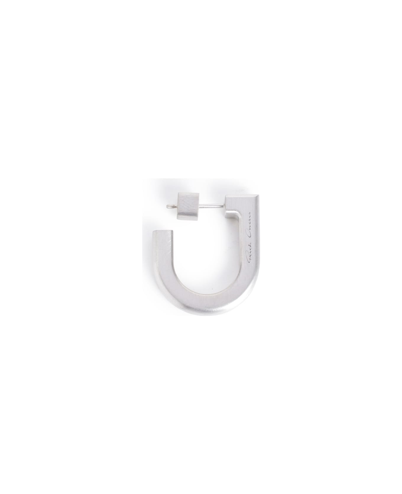 Rick Owens Dring Earring - Palladio