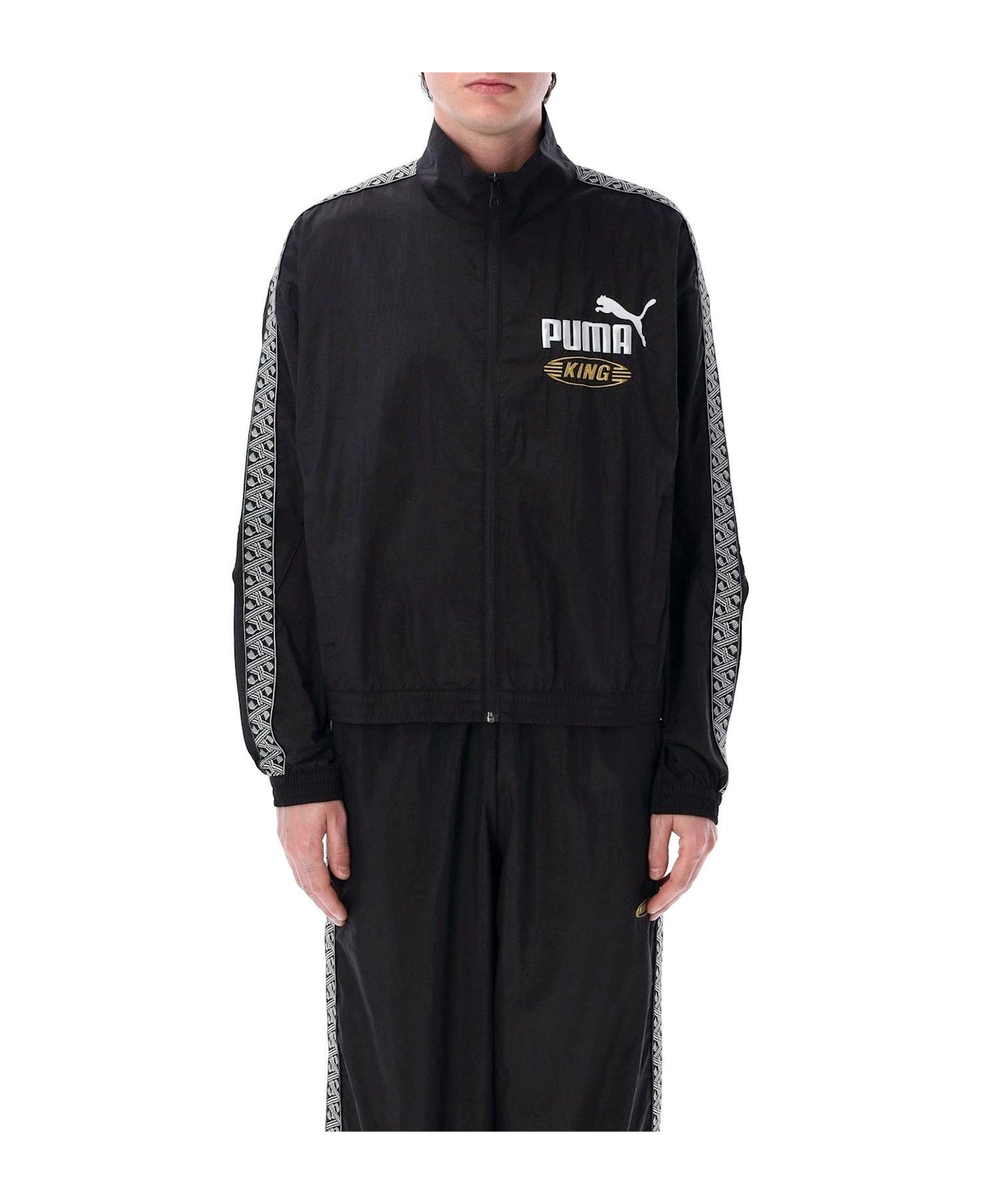 Puma Special Items King Track Jacket - BLACK