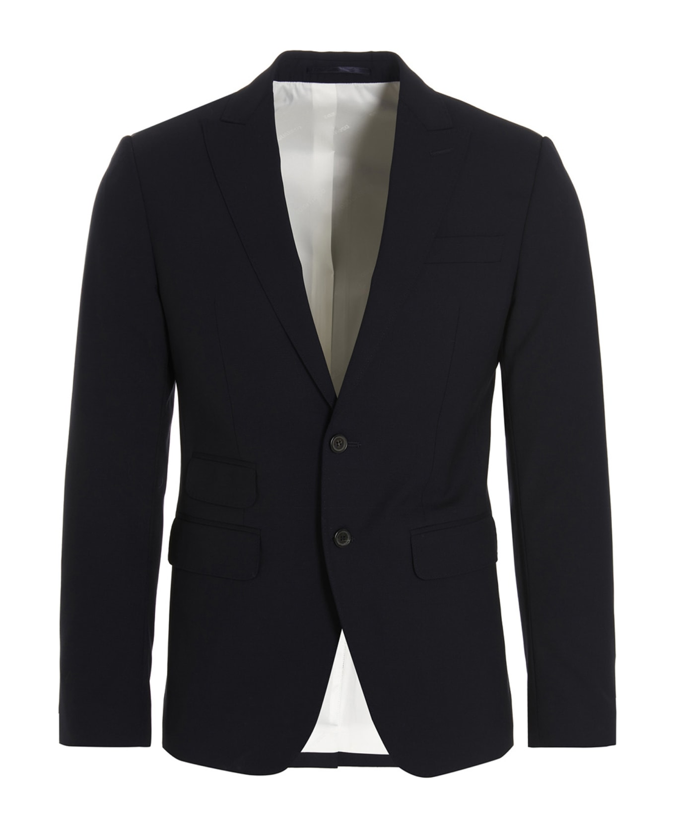Dsquared2 'london Suit - BLU スーツ