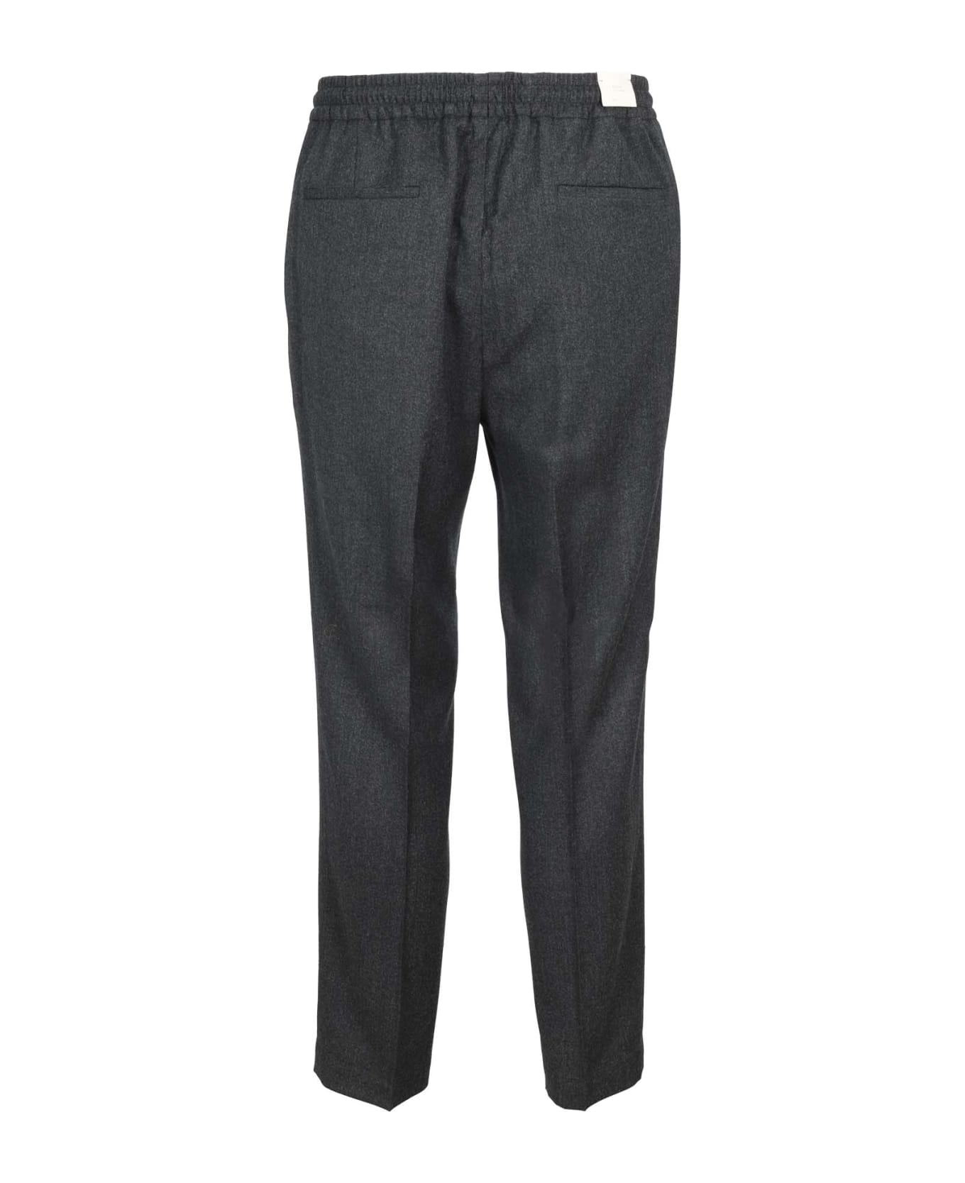 Briglia 1949 Elastico E Laccio Lana Reda Active - Grigio Medio