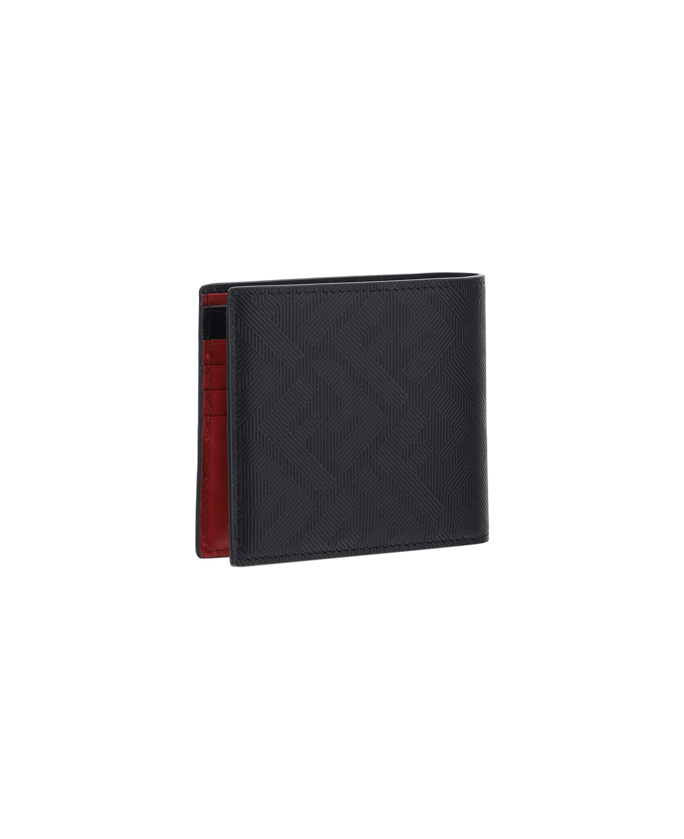 Fendi Wallet - BLACK