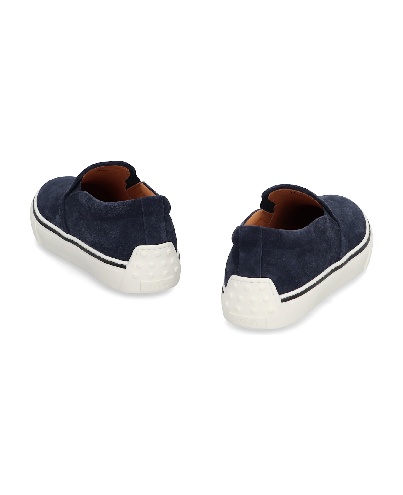 Tod
s Slip-on Sneakers - blue
