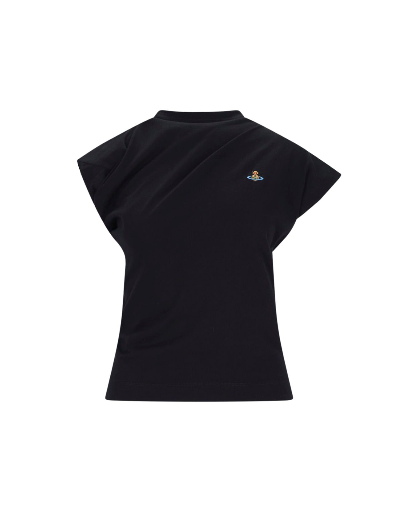 Vivienne Westwood Top "hebo" - Black  