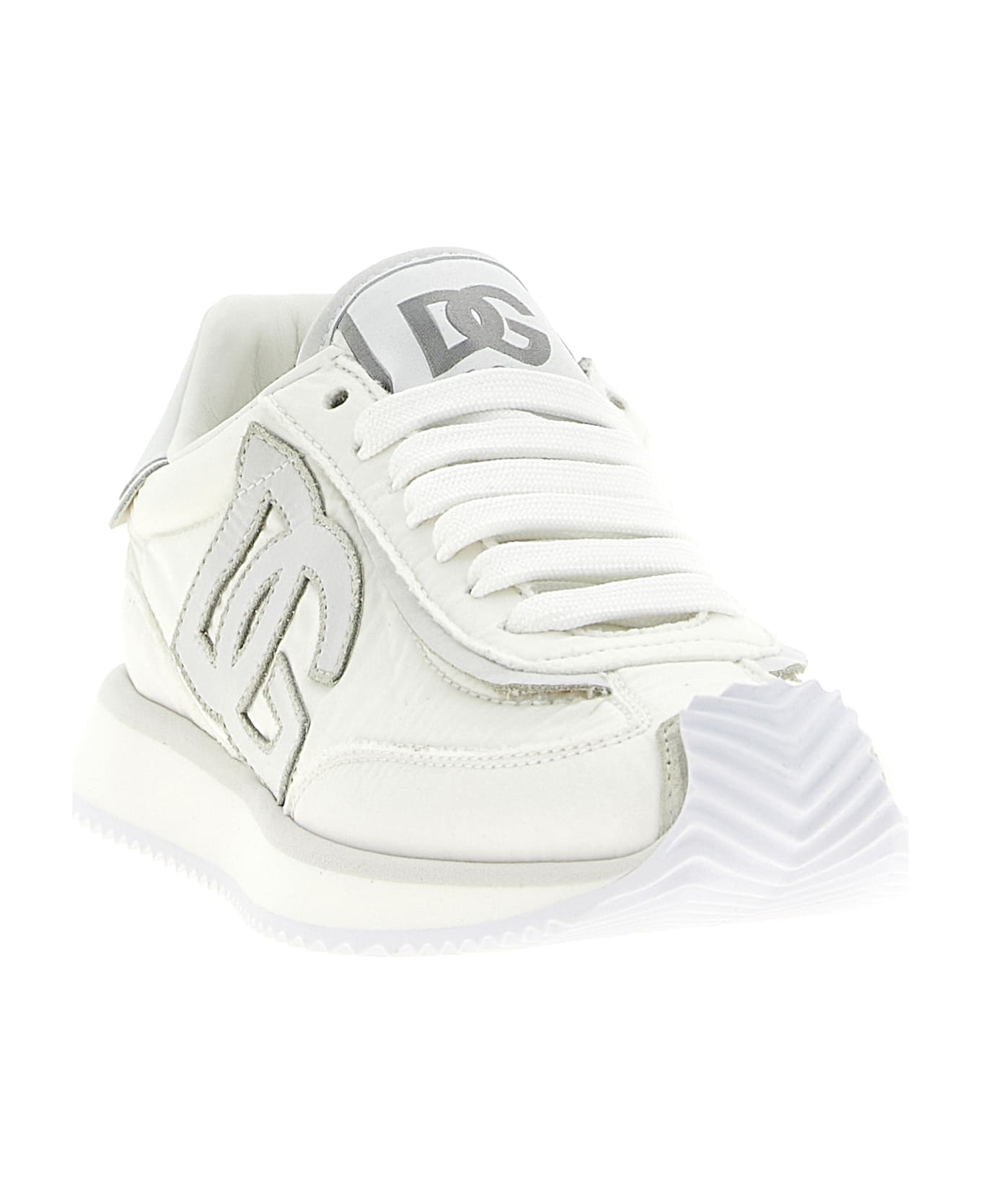 Dolce 
Gabbana 
dg Cushion
 Sneakers - White