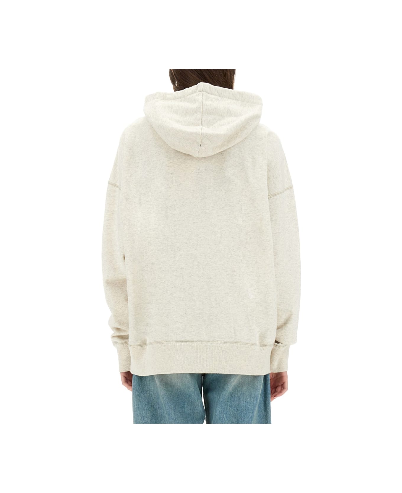 Marant Étoile 
mansel
 Sweatshirt - POWDER