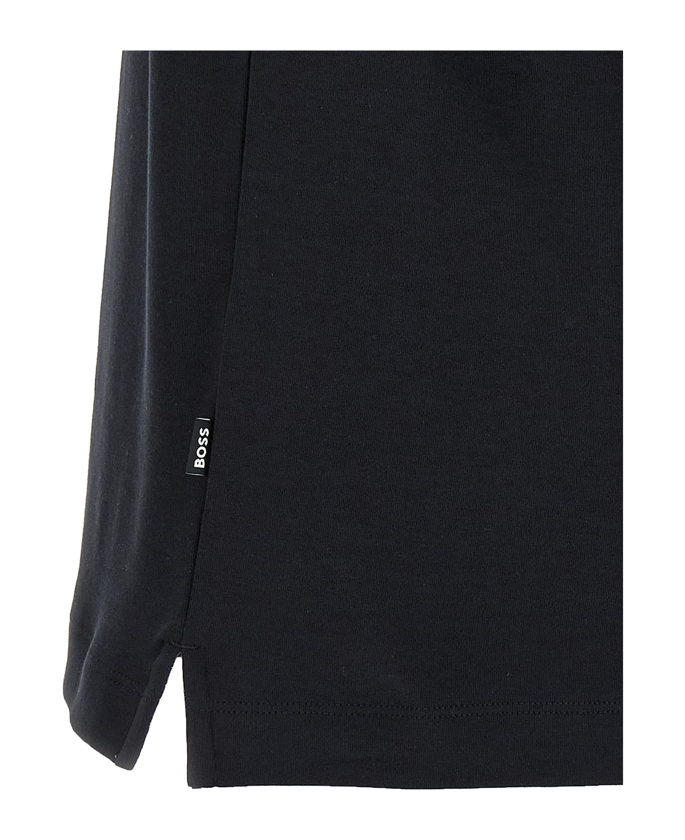 Hugo Boss 
palosh 30
 Polo Shirt - Black  