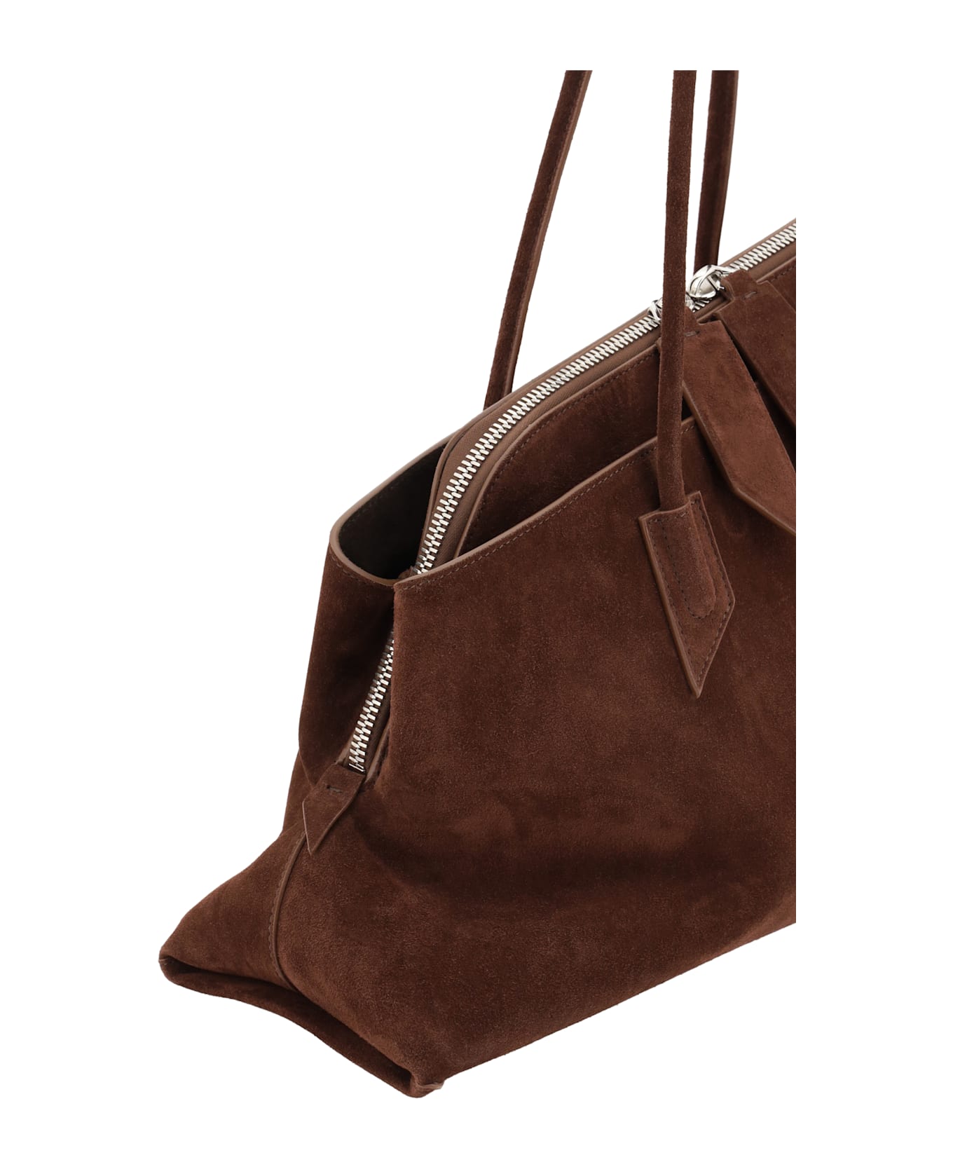 The Attico La Passeggiata Shoulder Bag