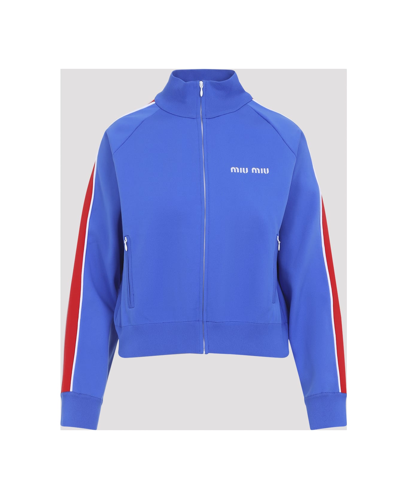 Miu Miu Cardigan - U Bluette Rosso