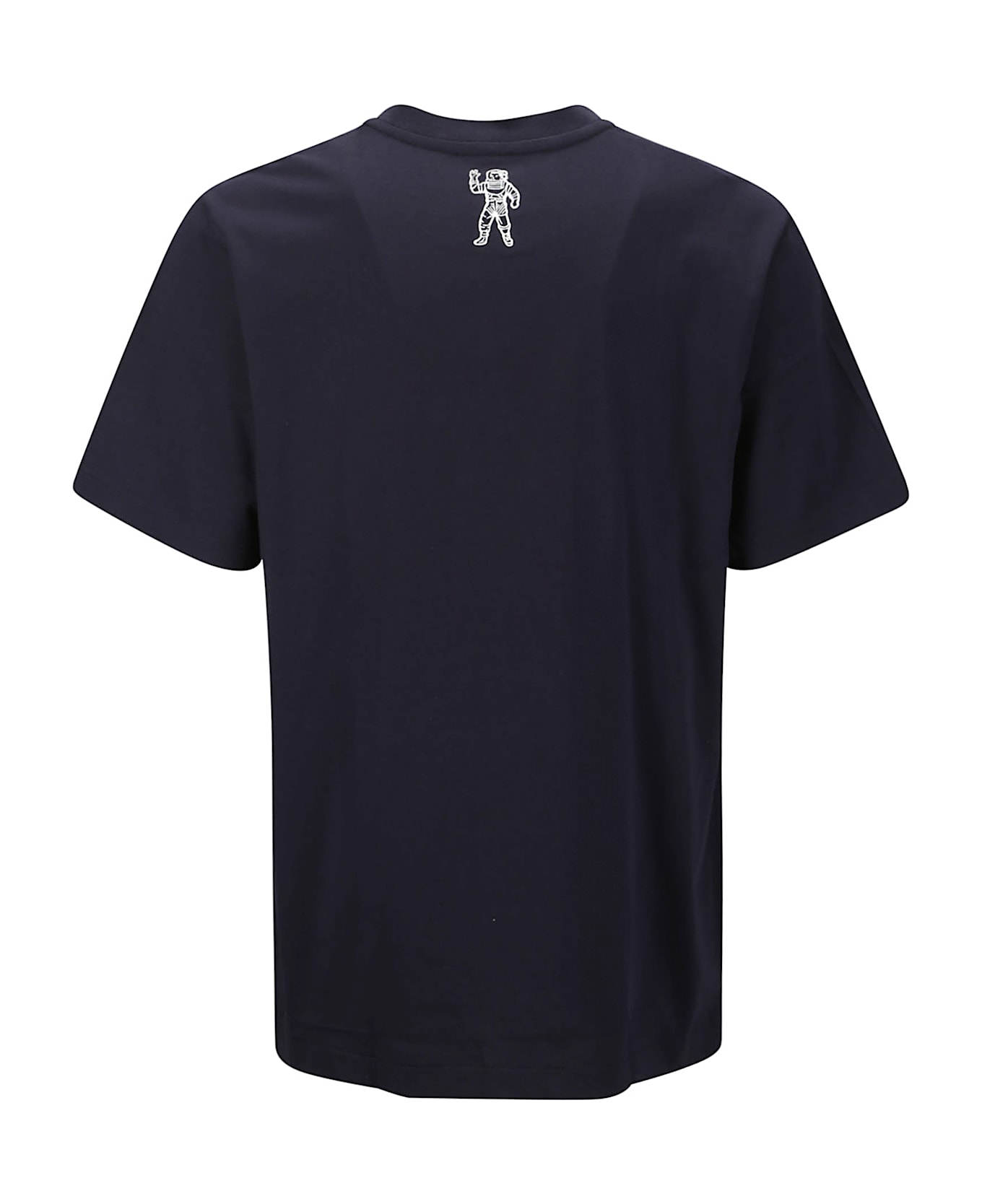 Billionaire Boys Club Small Arch Logo T-shirt - NAVY / WHITE LOGO