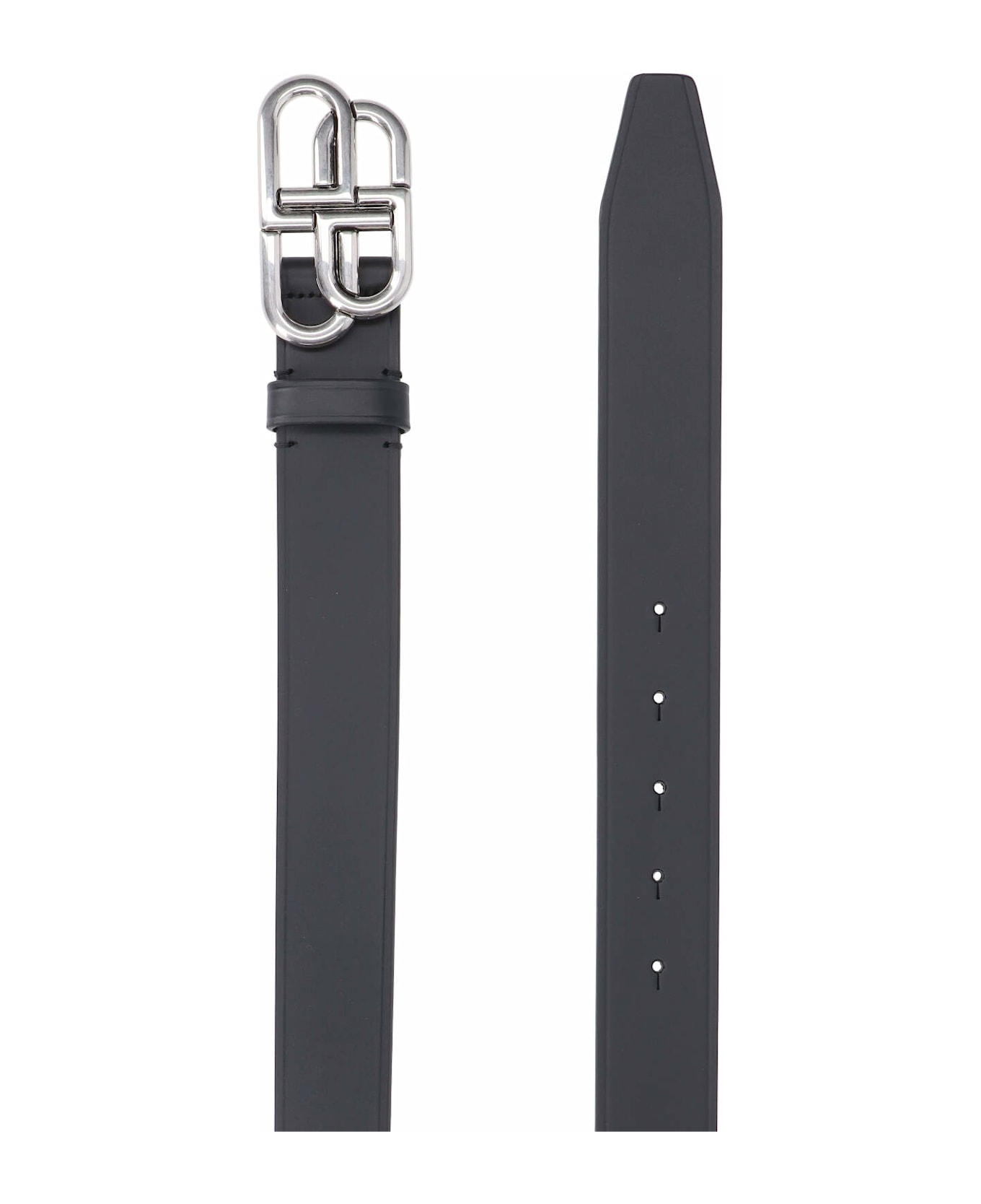Balenciaga 
bb
 Belt - BLACK