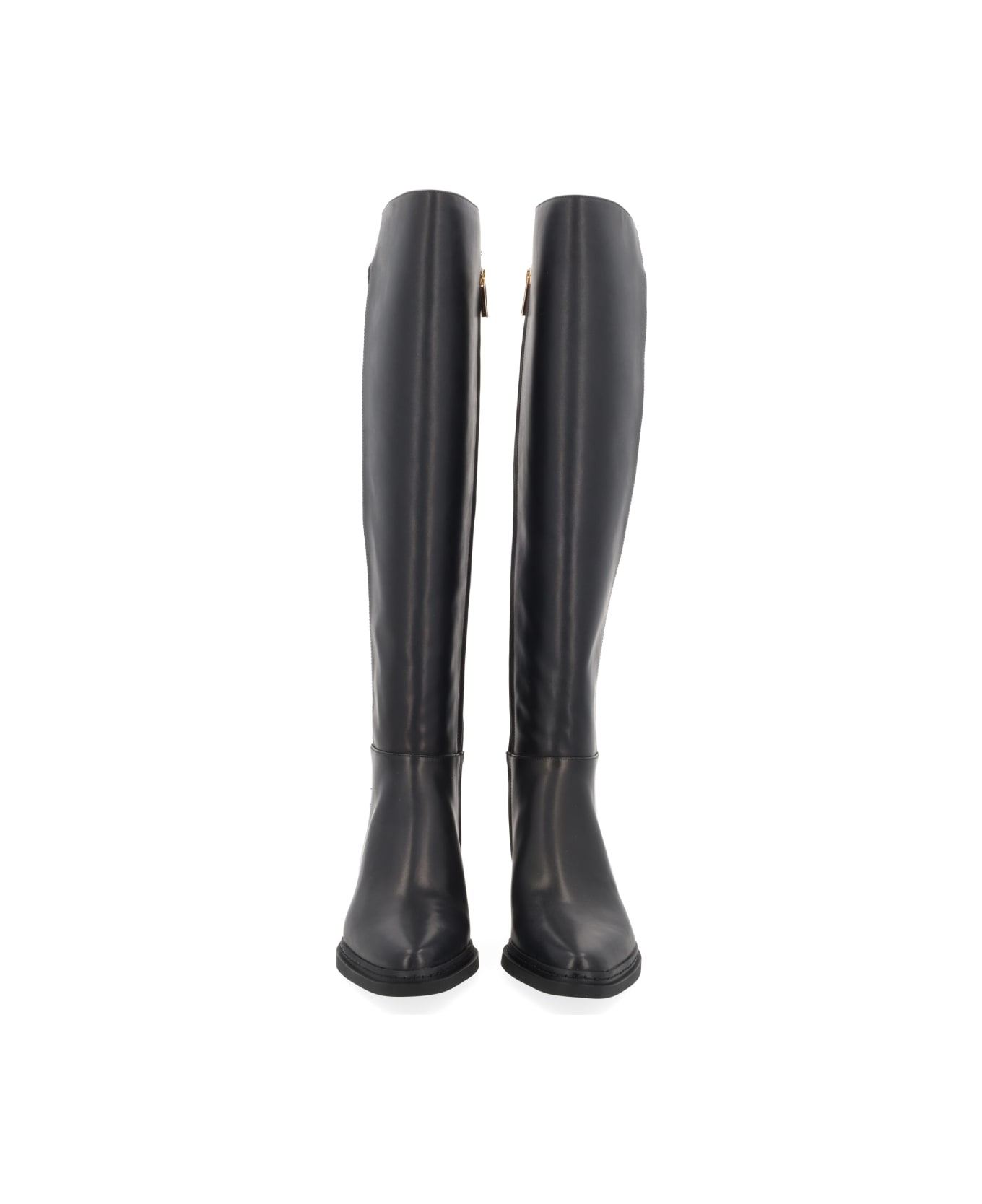 Michael Kors Boot "lex" - BLACK ブーツ