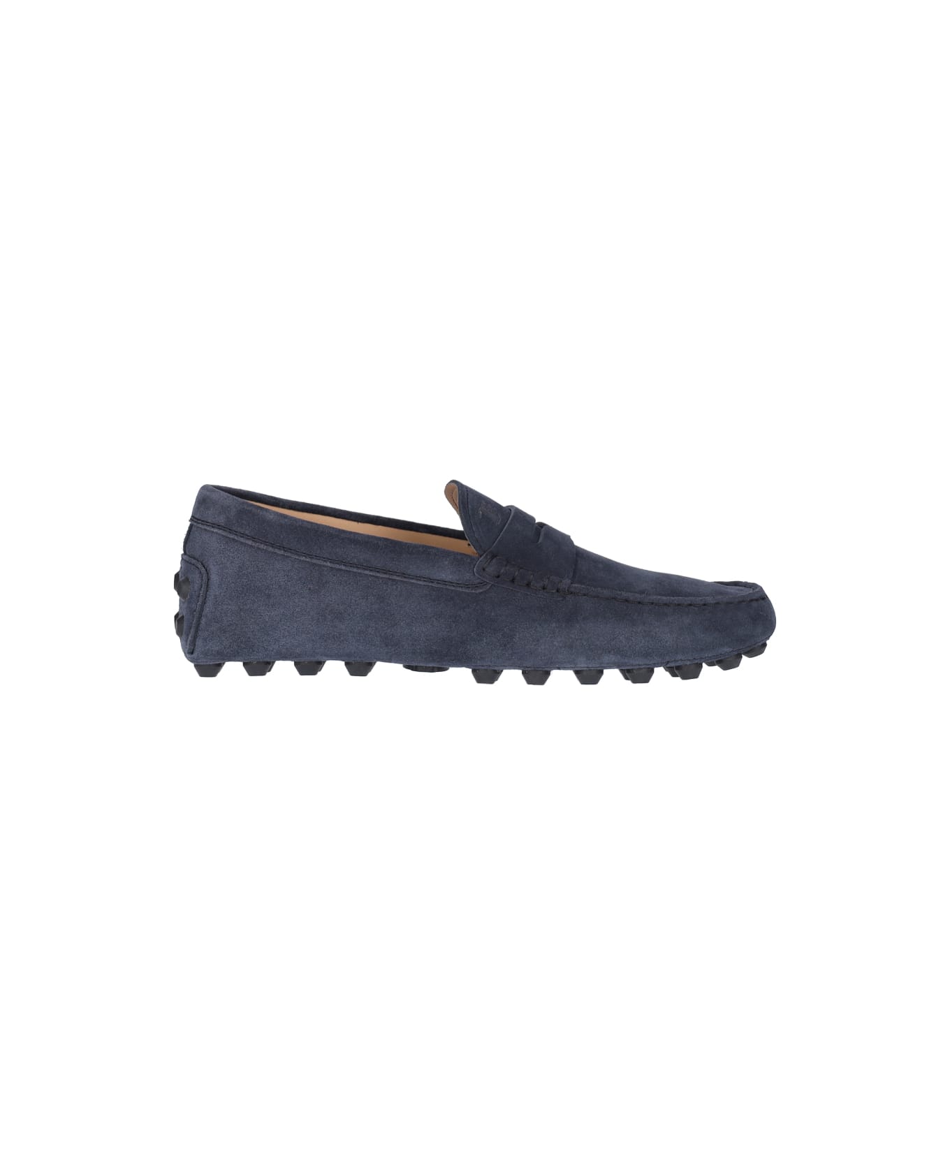 Tod's Gommino Loafers - Blue