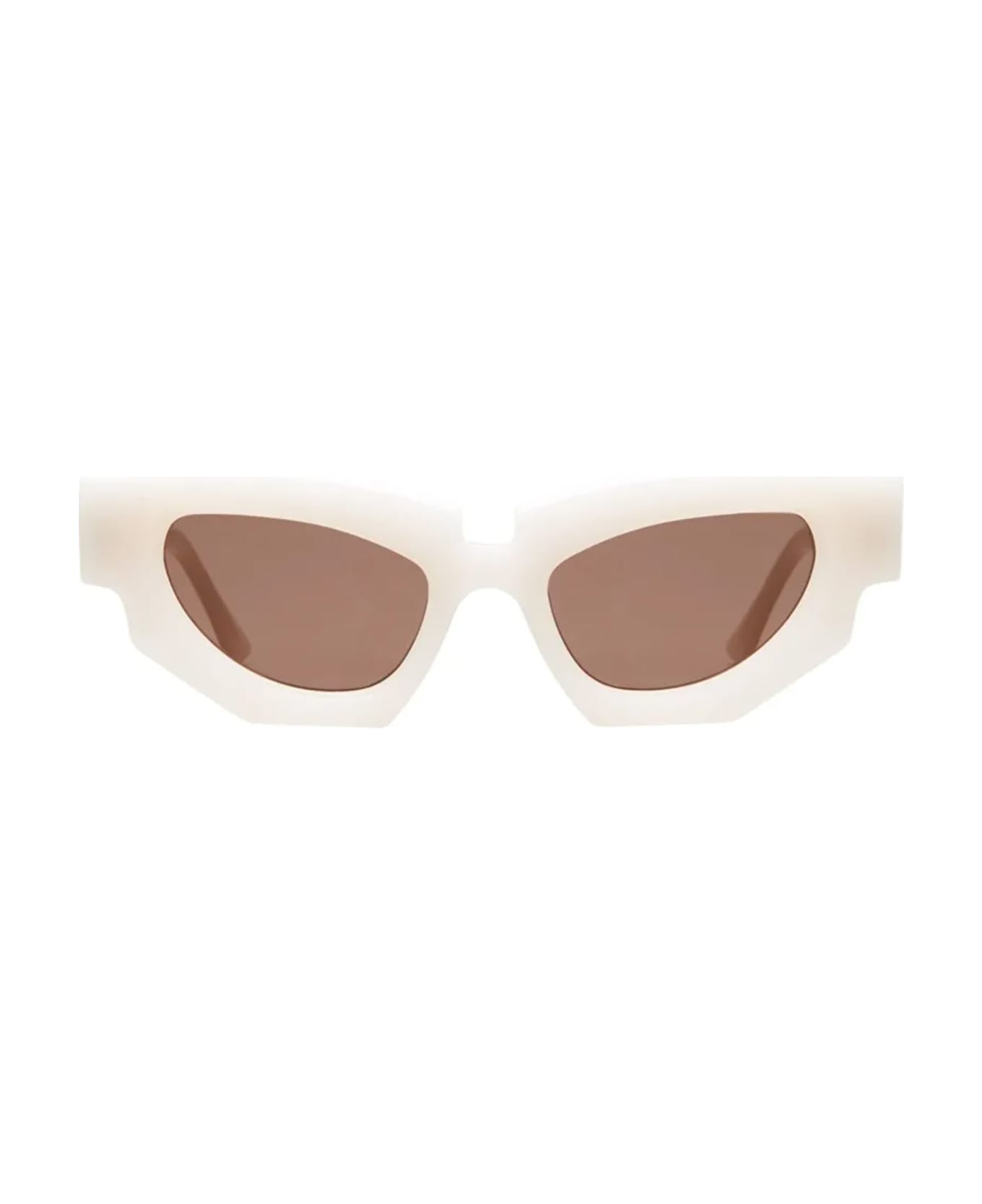 Kuboraum F5 Sunglasses - Wh