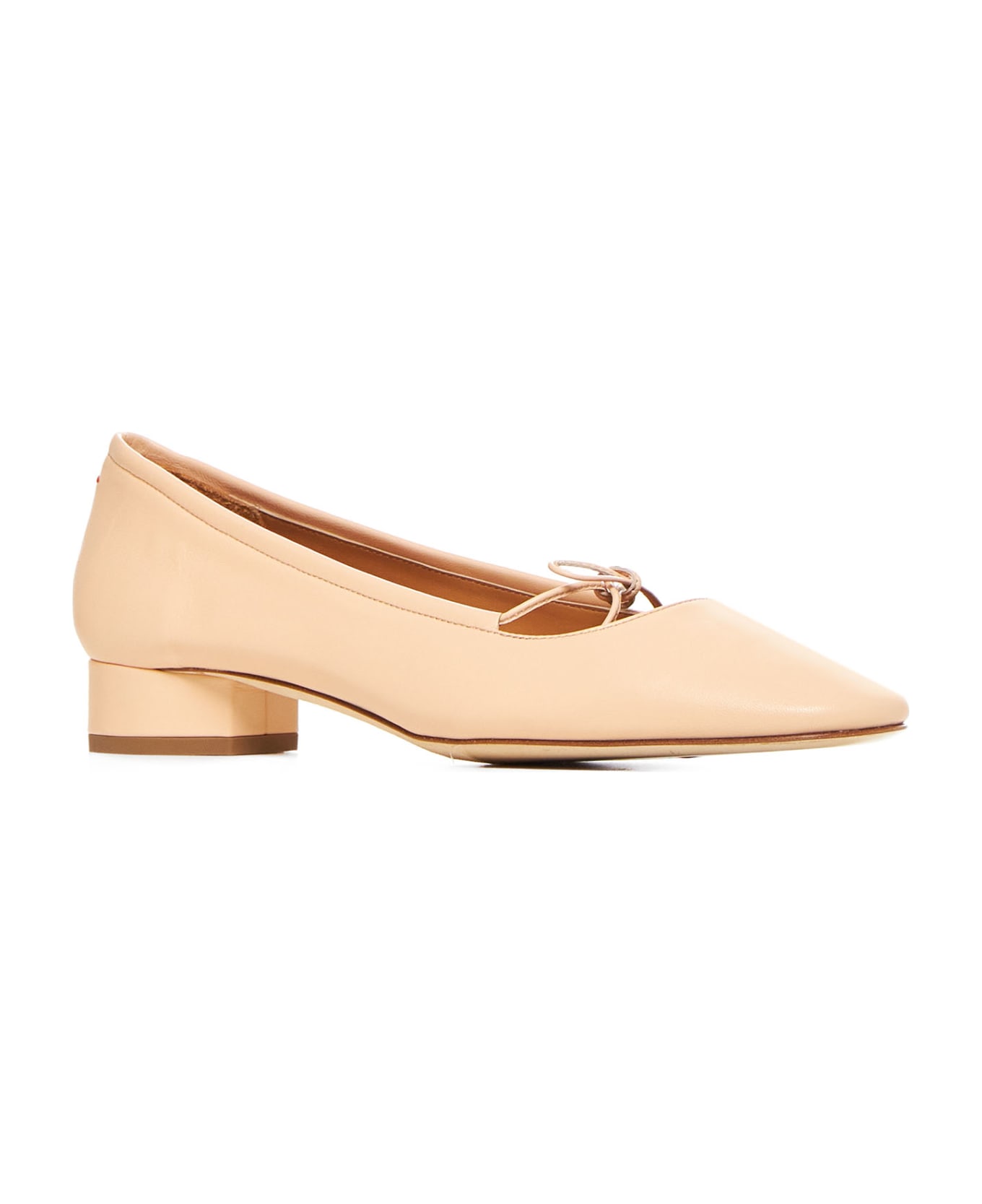aeyde Flat Shoes - Peach
