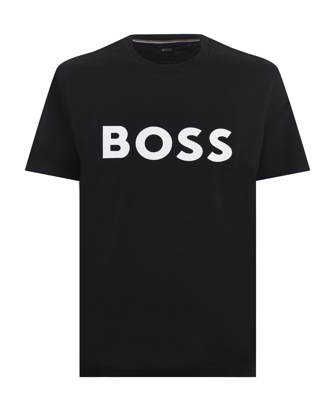 Hugo Boss Boss T-shirt - Nero