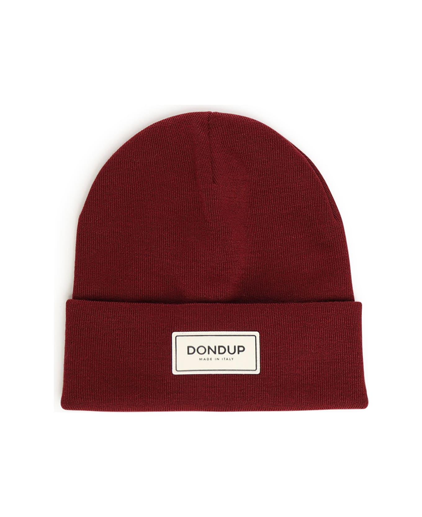 Dondup Technical Wool Hat - RIBES